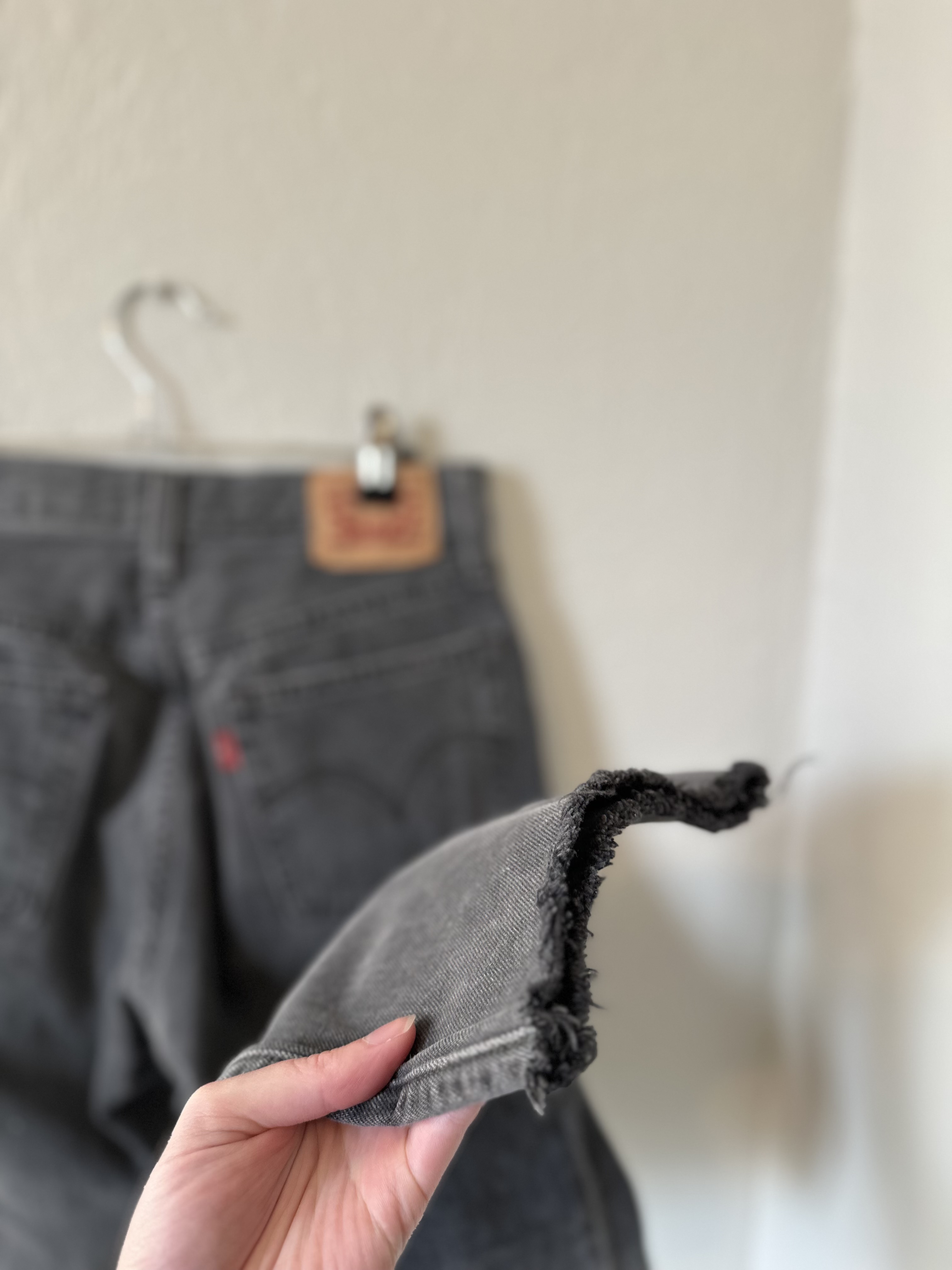 Levi’s 501 Straight Leg High-Rise Jeans thumbnail 10