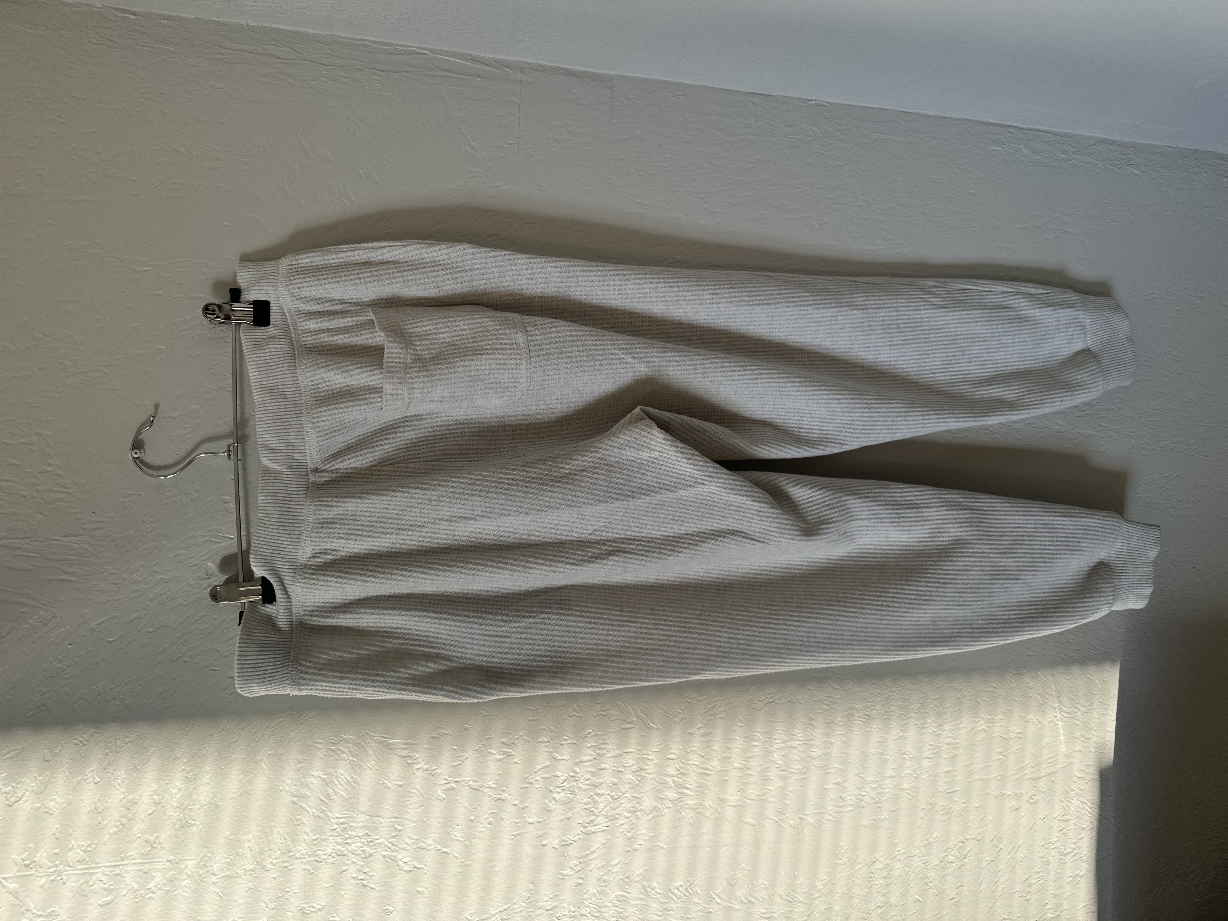 Aerie Waffle Knit Joggers thumbnail 2