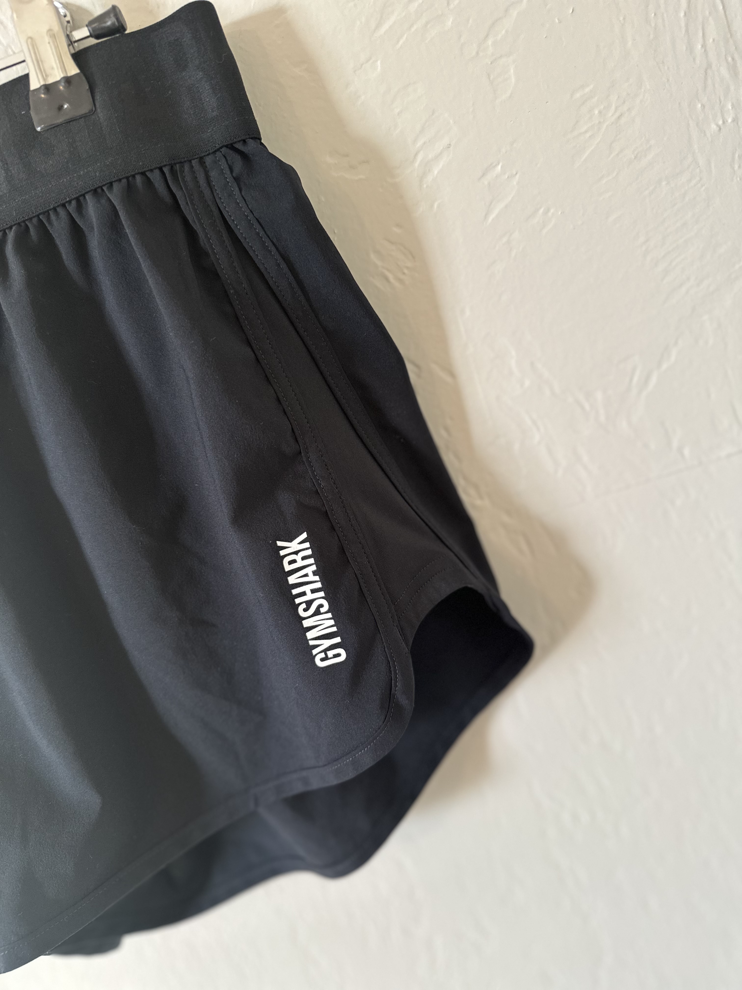 Gymshark Repeat Logo Training Shorts thumbnail 5