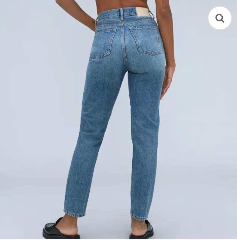 Everlane “The 90s Cheeky Jean”  thumbnail 2