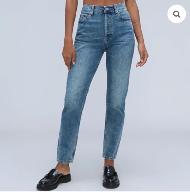 Everlane “The 90s Cheeky Jean”  thumbnail 3