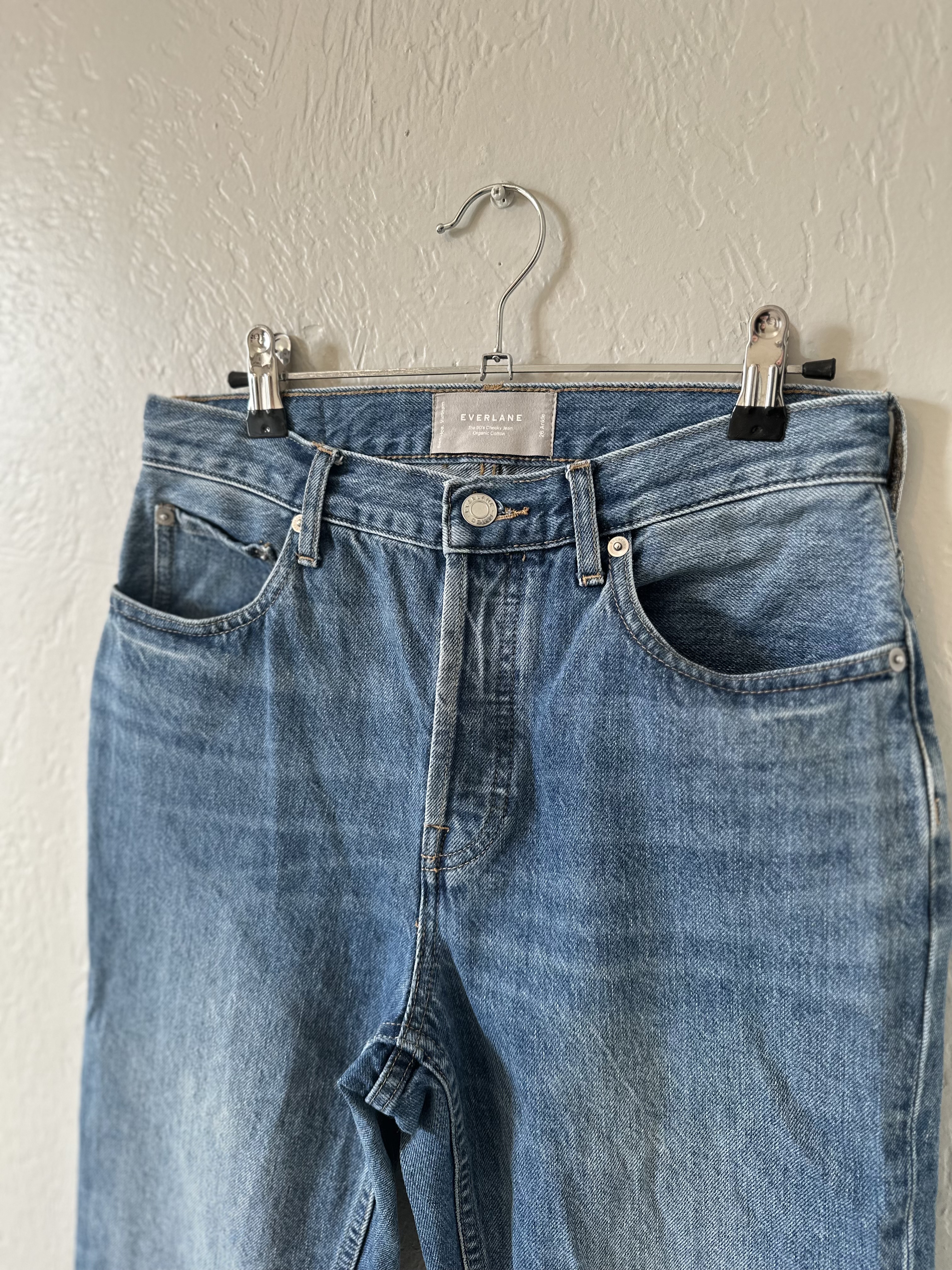 Everlane “The 90s Cheeky Jean”  thumbnail 4