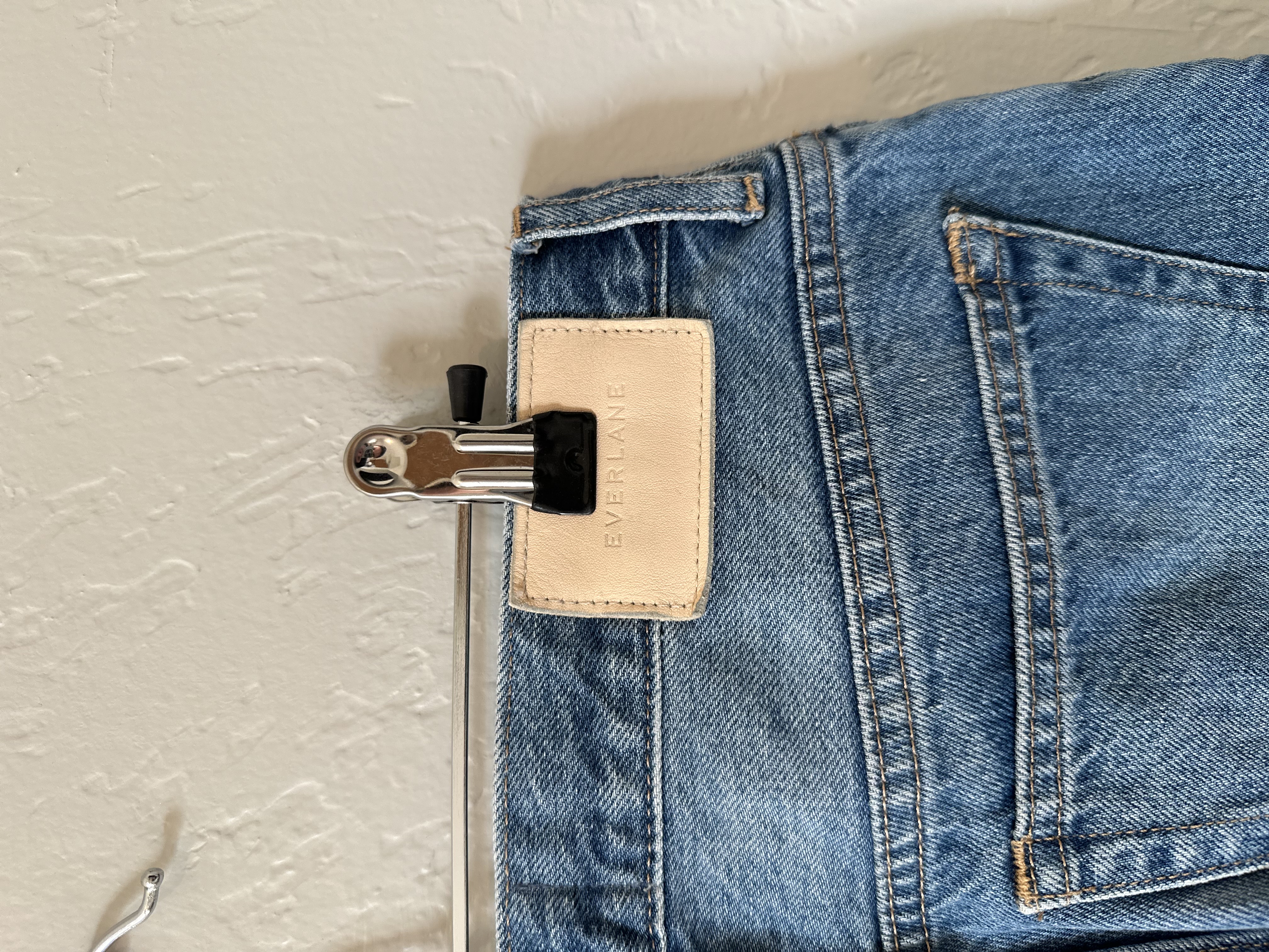 Everlane “The 90s Cheeky Jean”  thumbnail 6