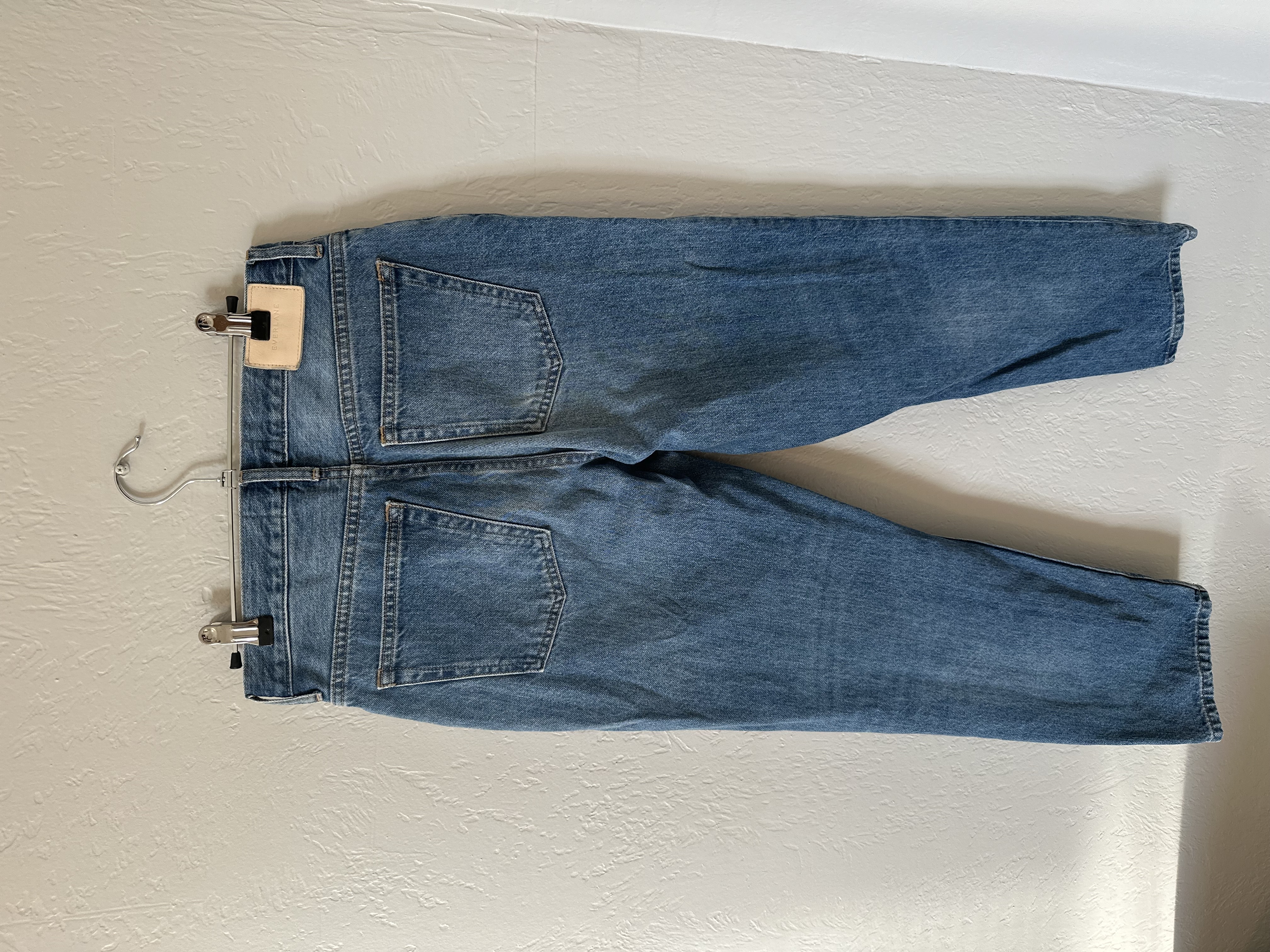 Everlane “The 90s Cheeky Jean”  thumbnail 7