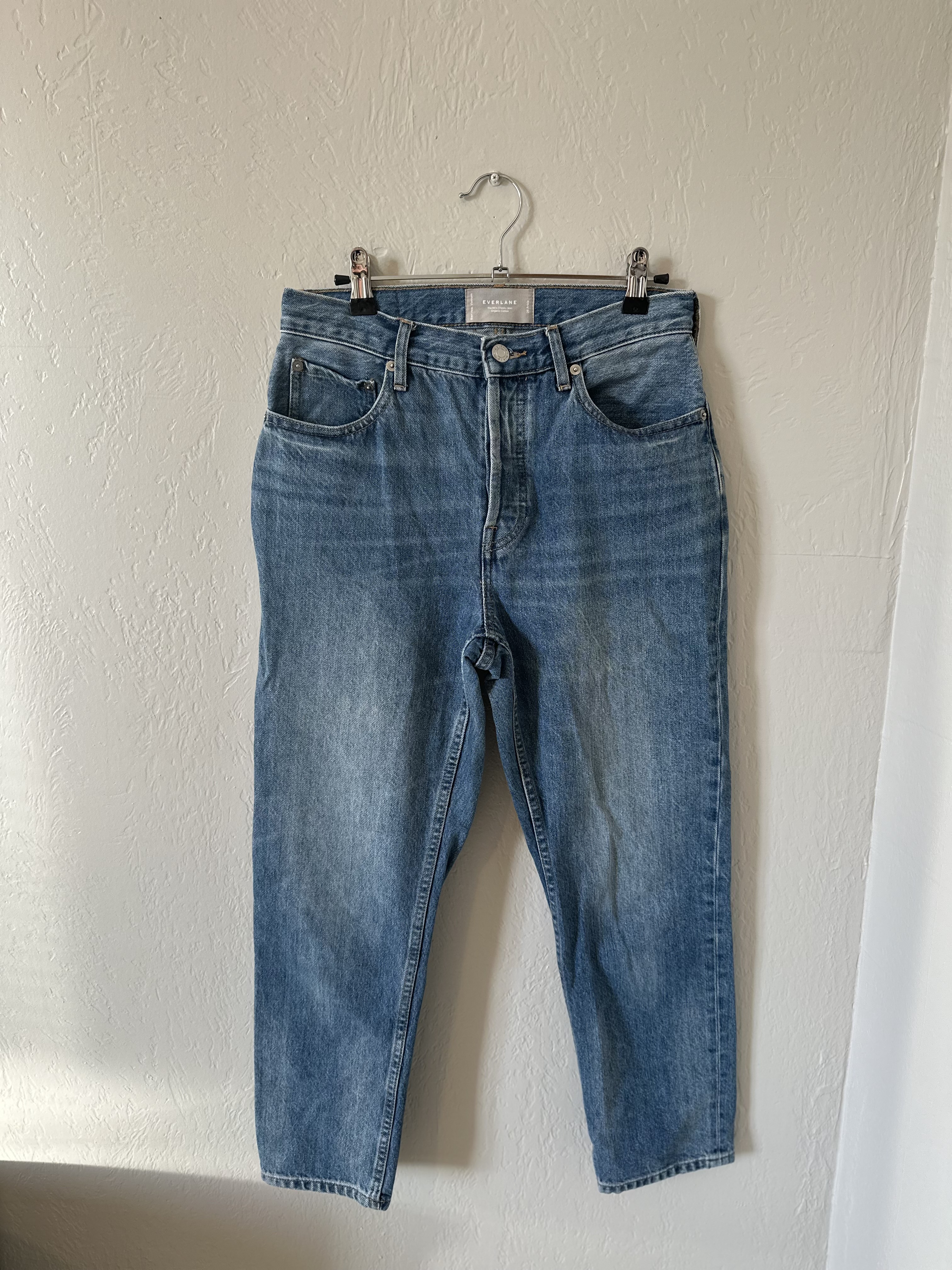 Everlane “The 90s Cheeky Jean”  thumbnail 8