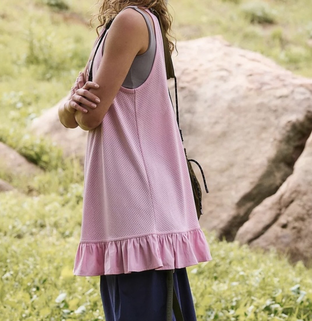NWT Free People Twirl Tank thumbnail 2