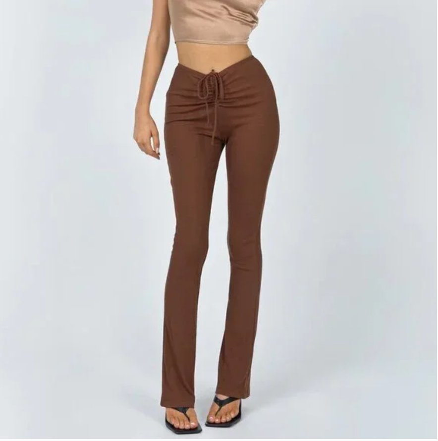 Princess Polly Imogen Ribbed Pants