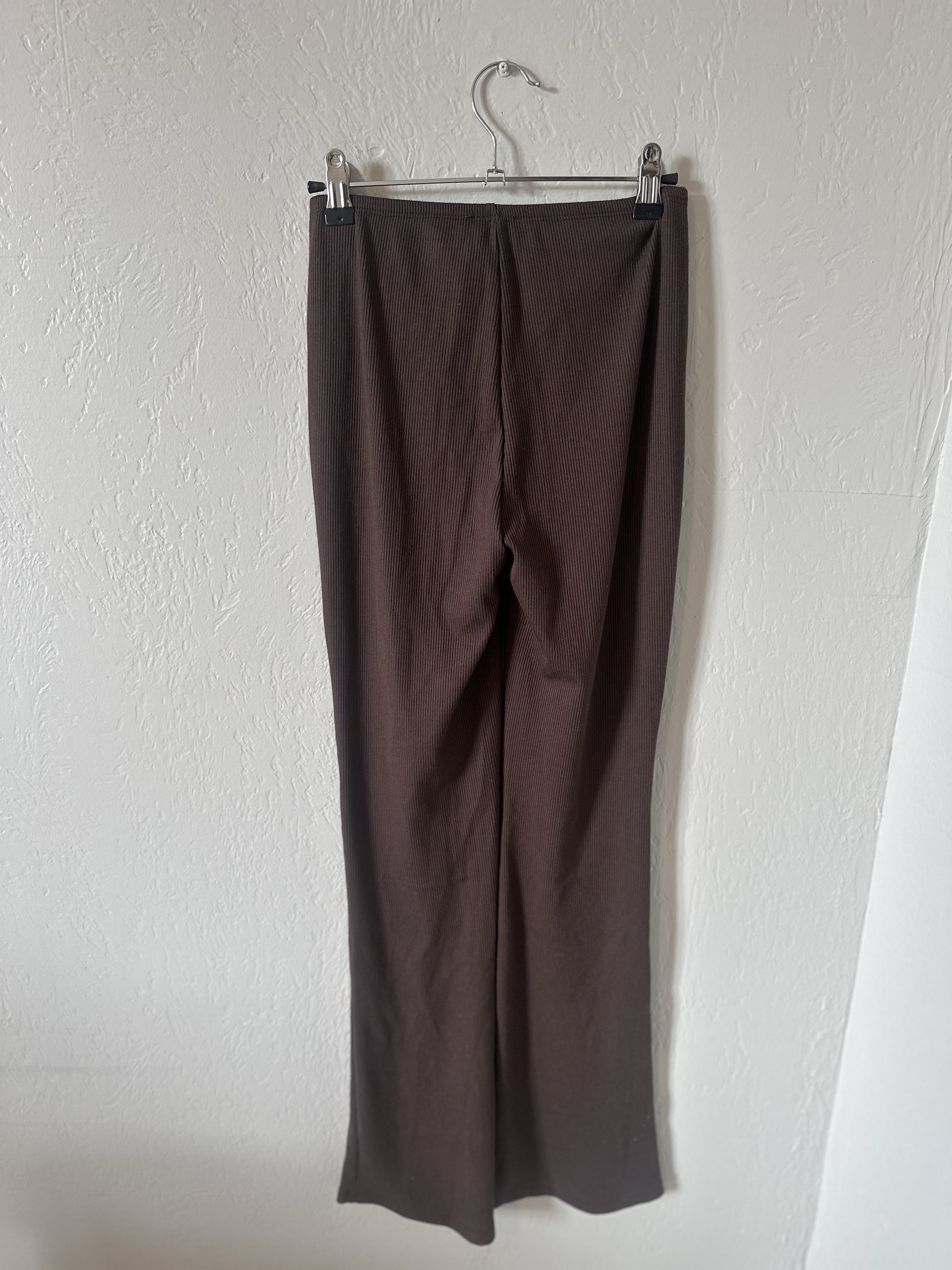Princess Polly Imogen Ribbed Pants thumbnail 6
