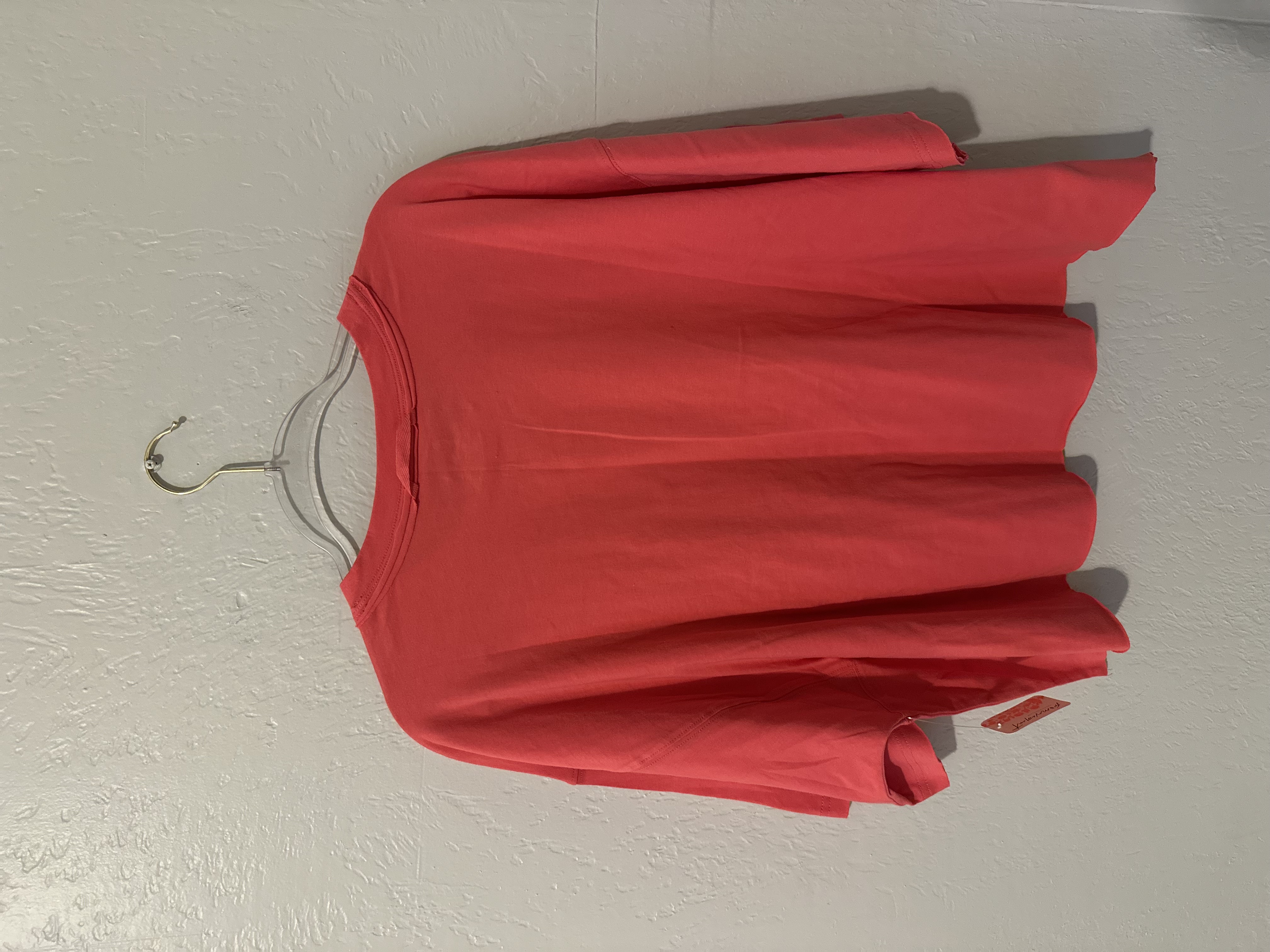 NWT Free People Inspire Buti Logo Tee thumbnail 6
