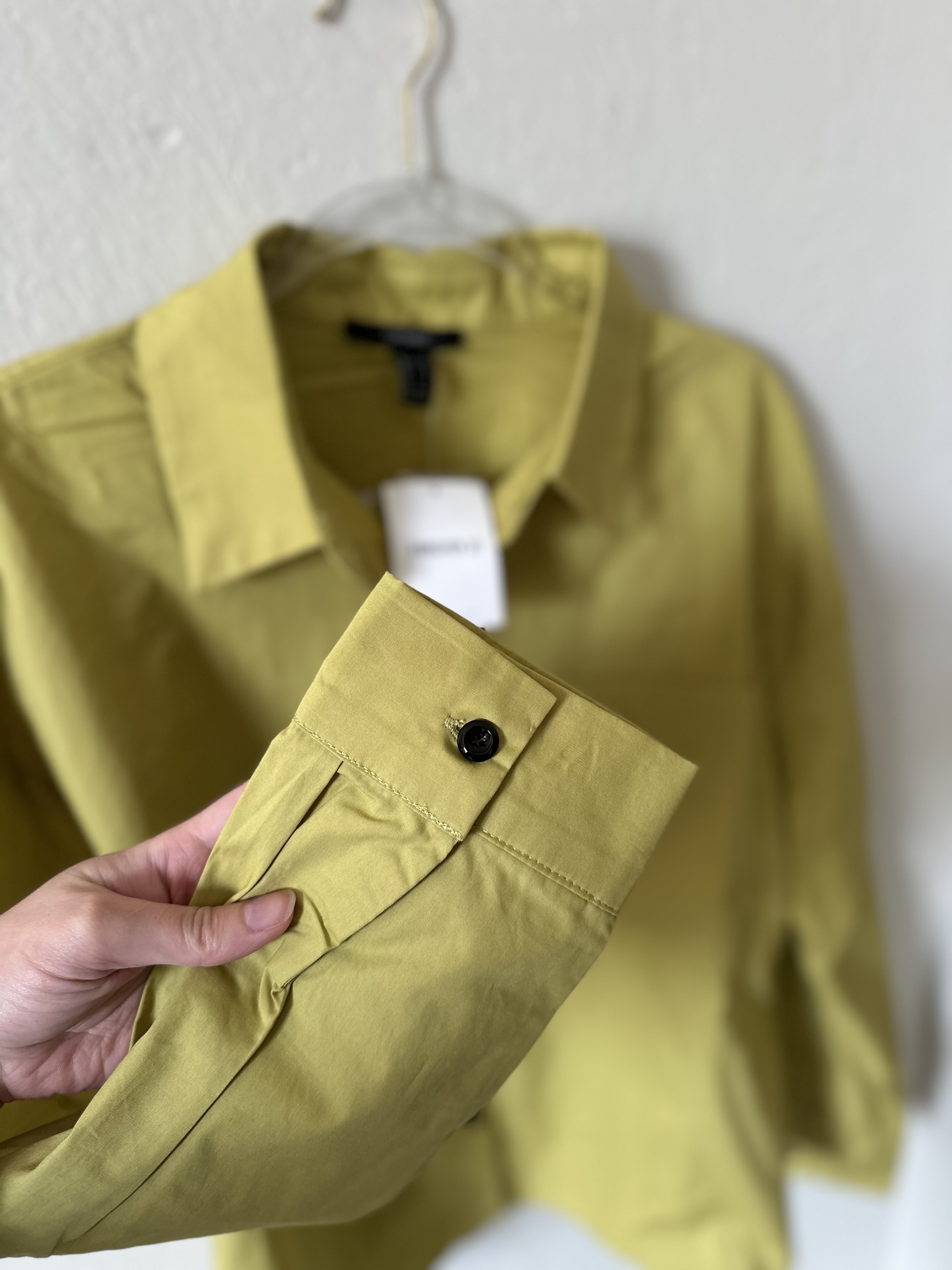 NWT Forever 21 Button Down thumbnail 3