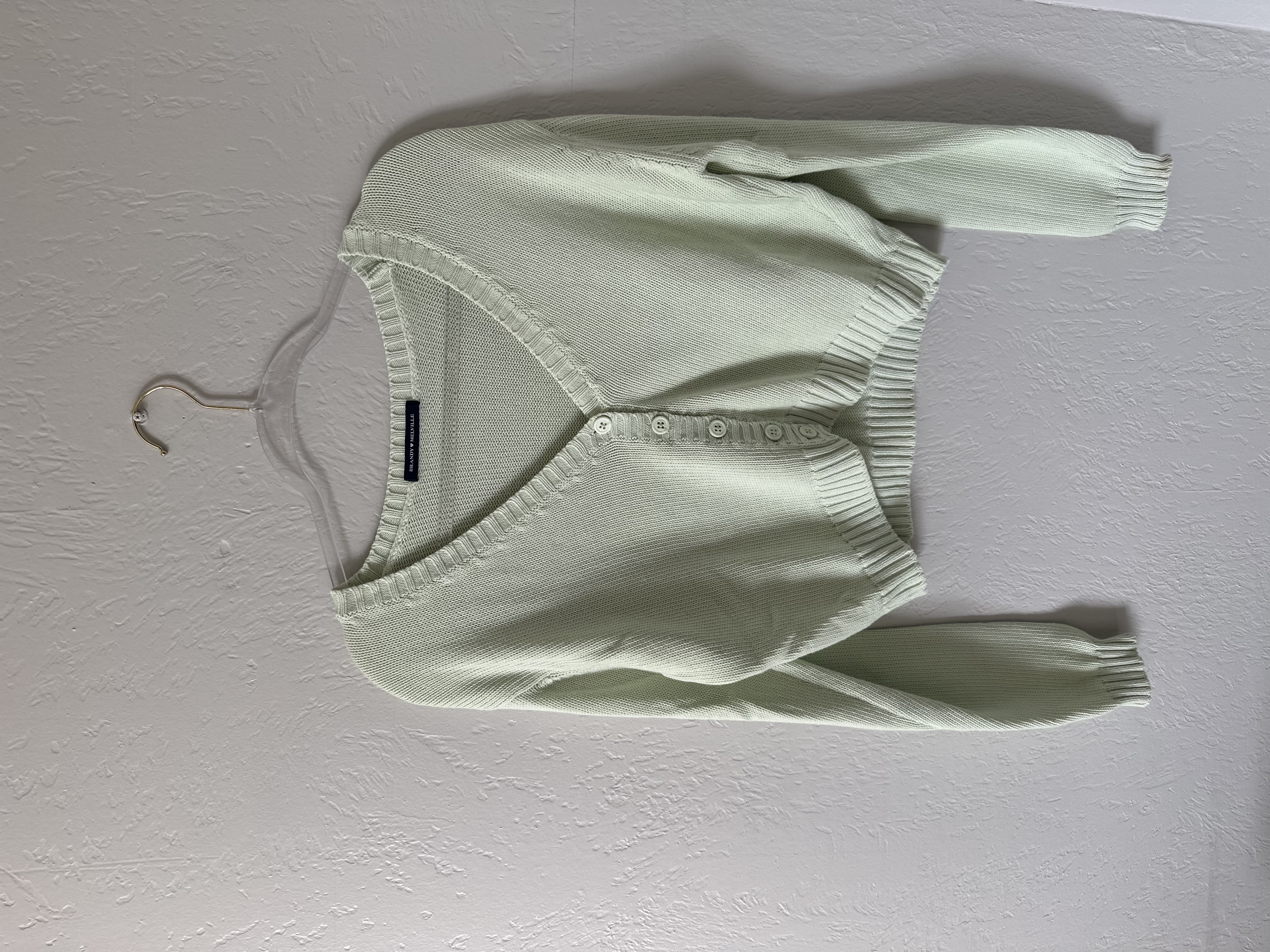 Brandy Melville Cropped Cardigan