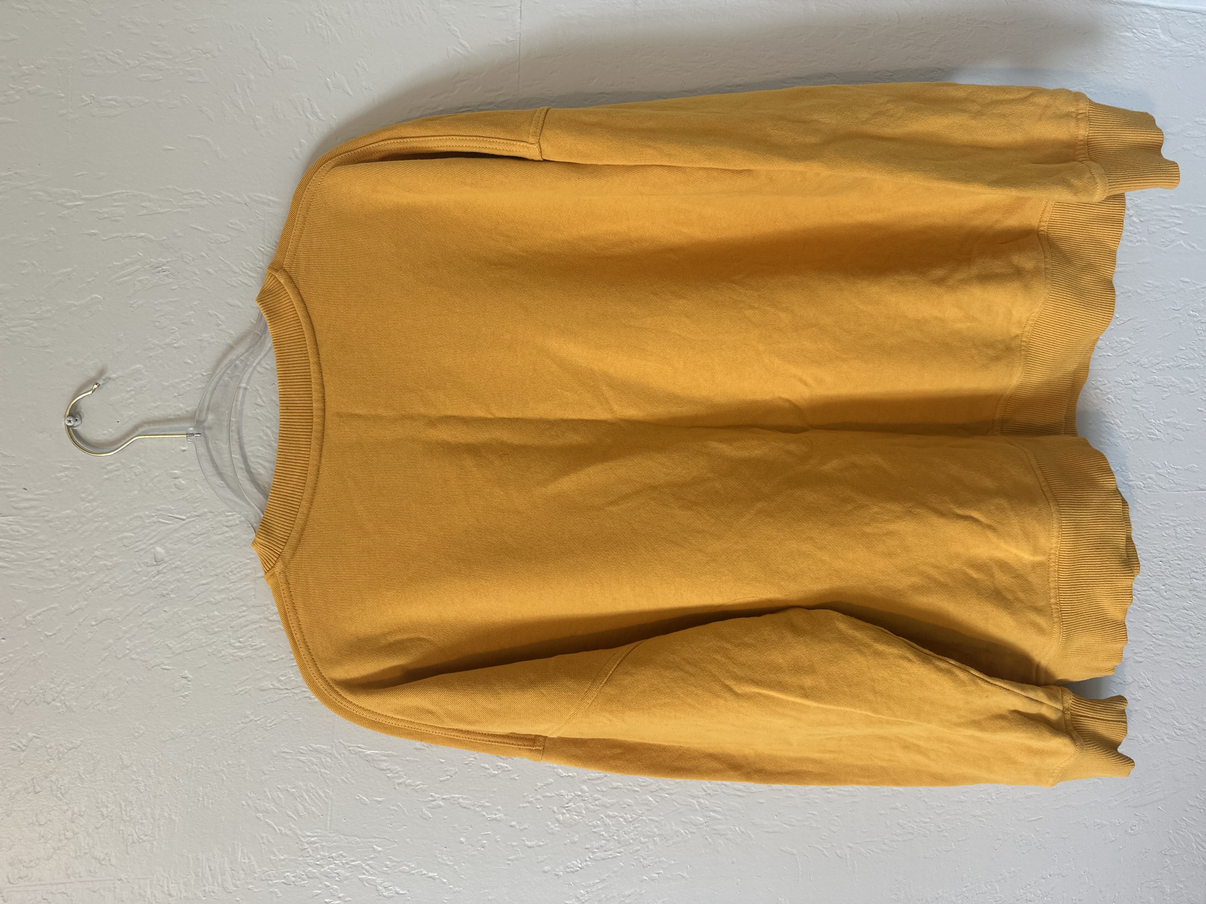 Outdoor Voices Smiley Face Crewneck thumbnail 5