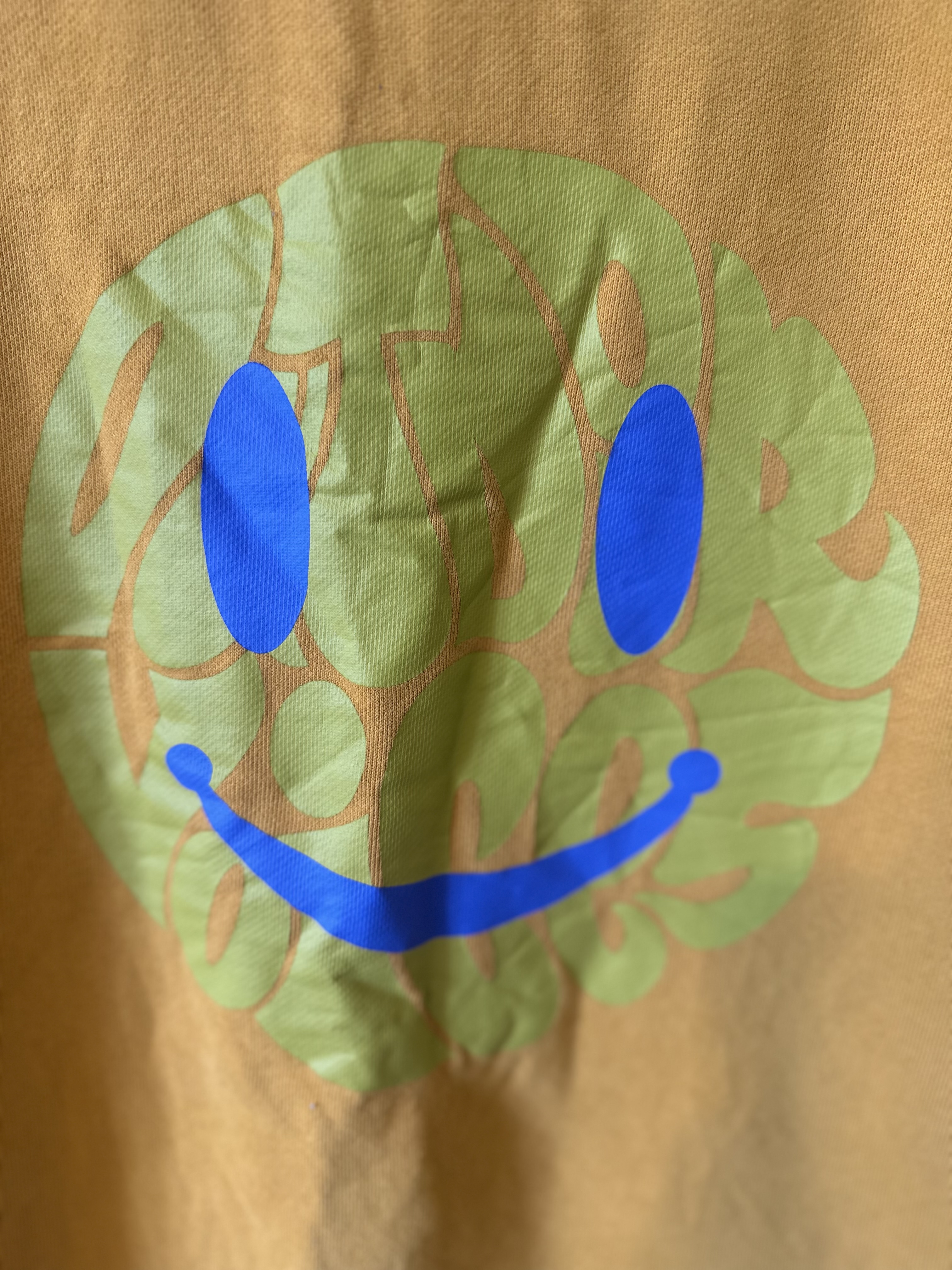 Outdoor Voices Smiley Face Crewneck thumbnail 7