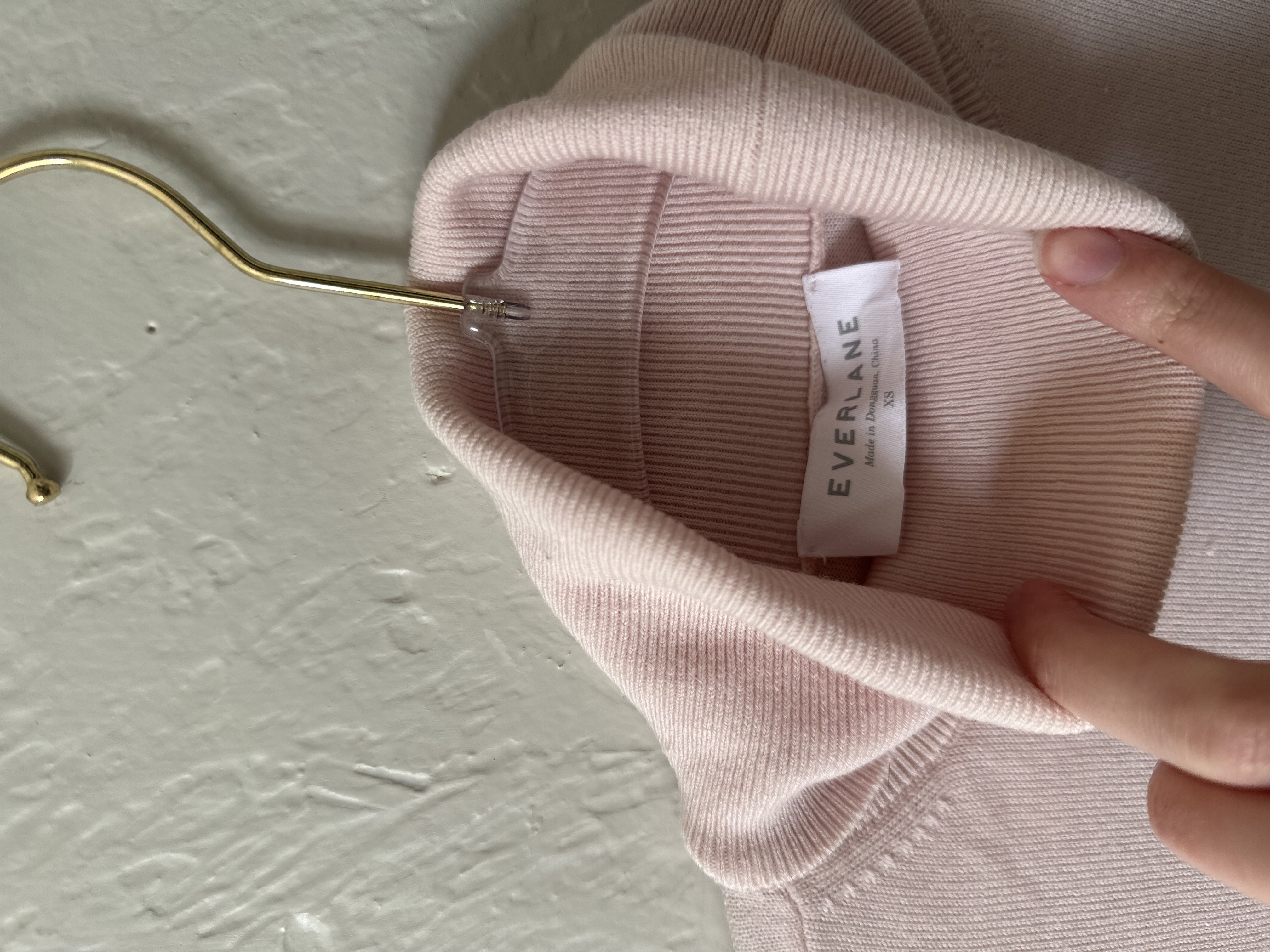 EVERLANE Turtleneck thumbnail 3