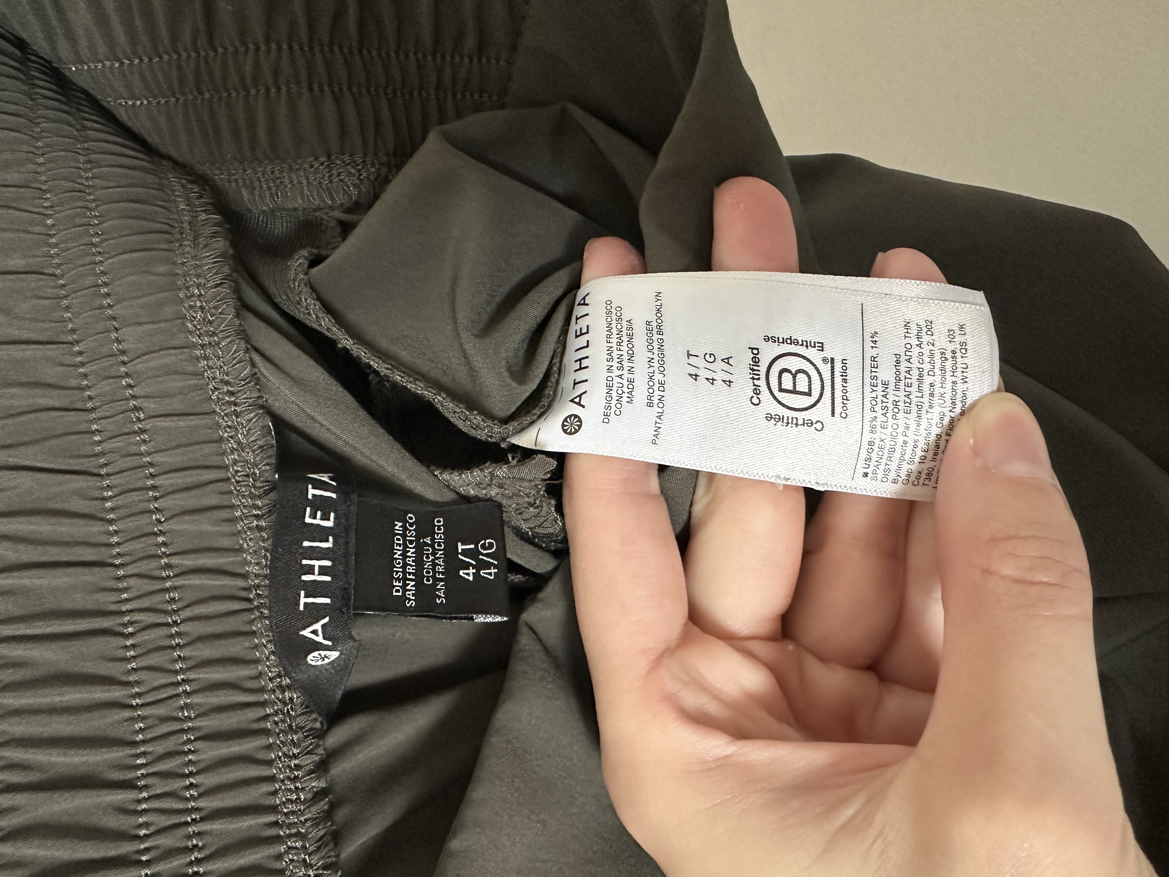 Athleta Brooklyn Jogger thumbnail 7