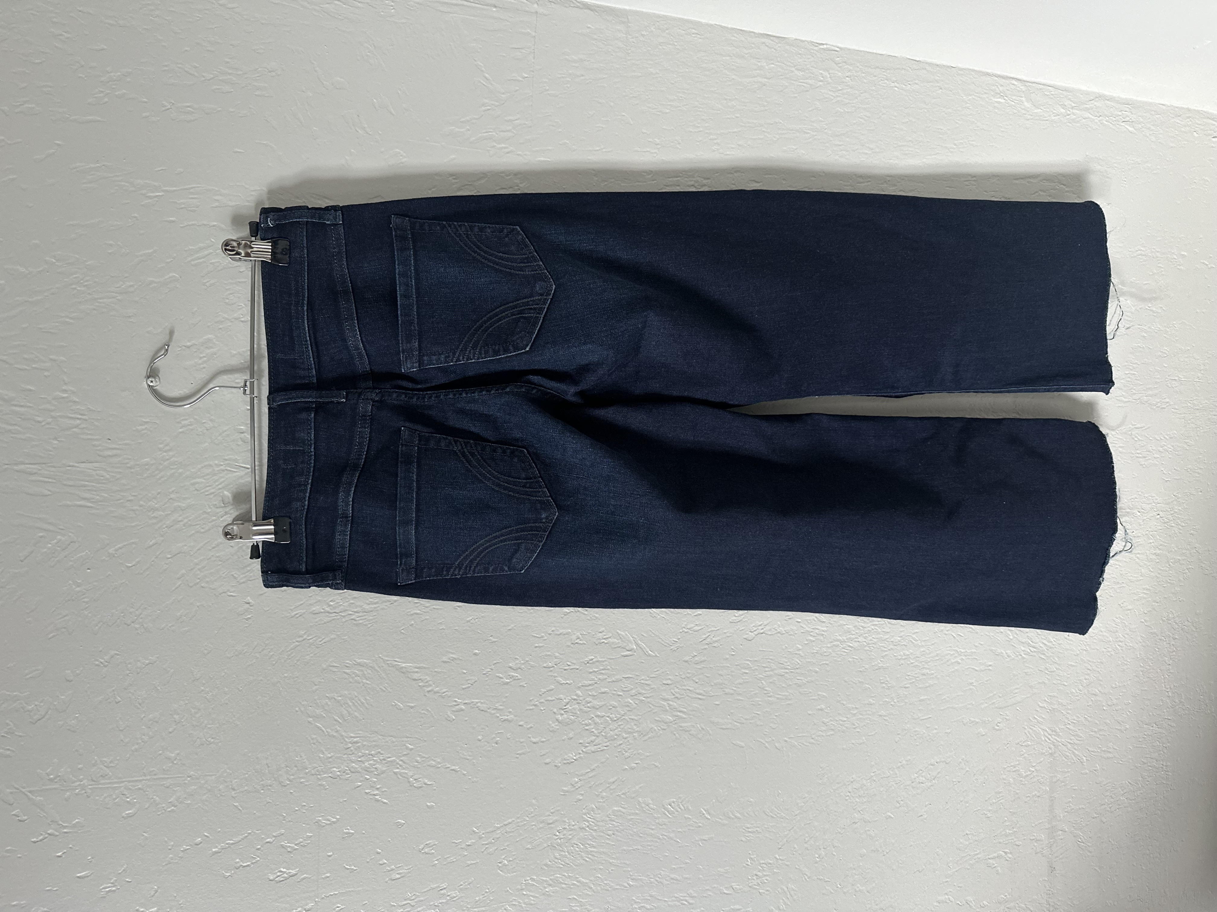 Hollister "High-Rise Culotte" Jeans thumbnail 2