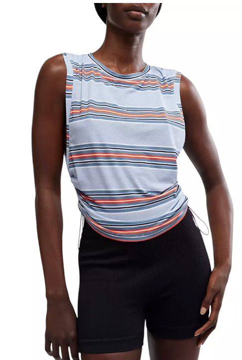 NWT Free People Sport Mode Muscle Tank