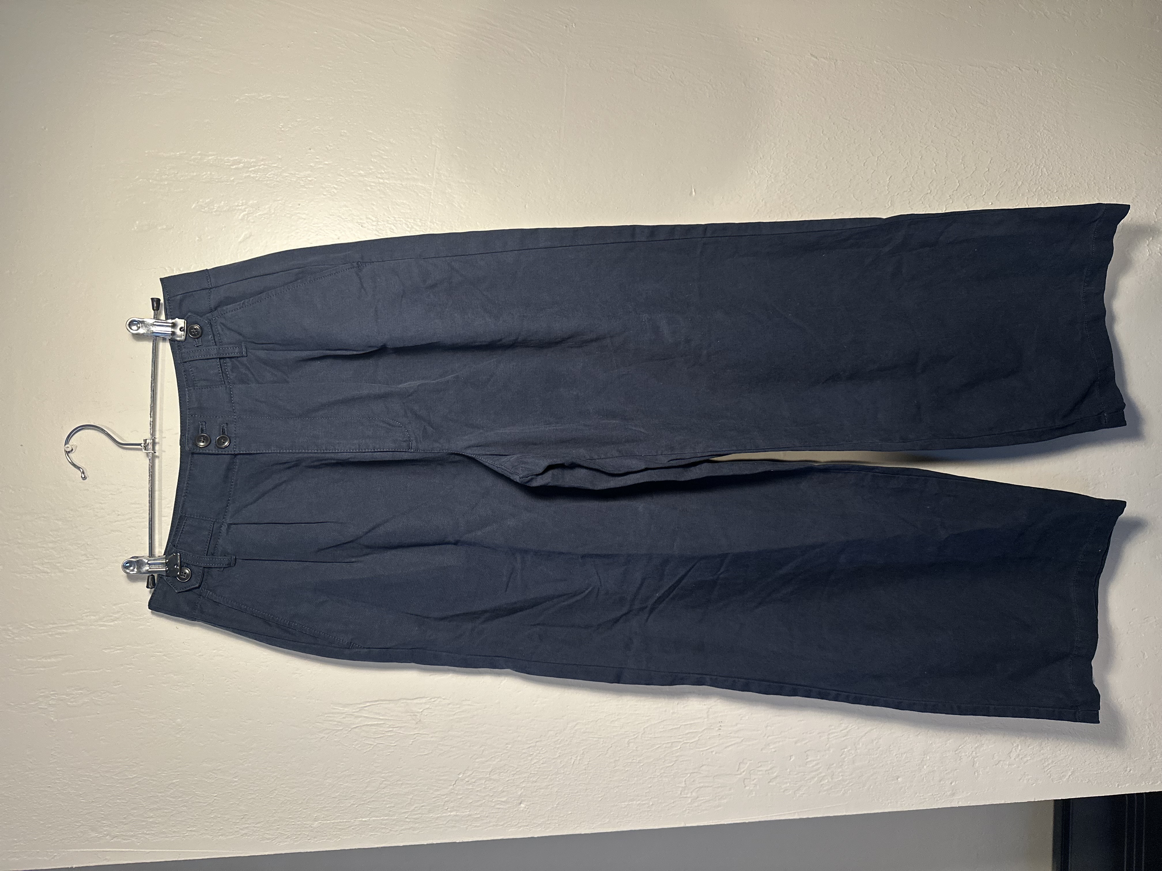 Madewell Harlow Wide Leg Pant thumbnail 5