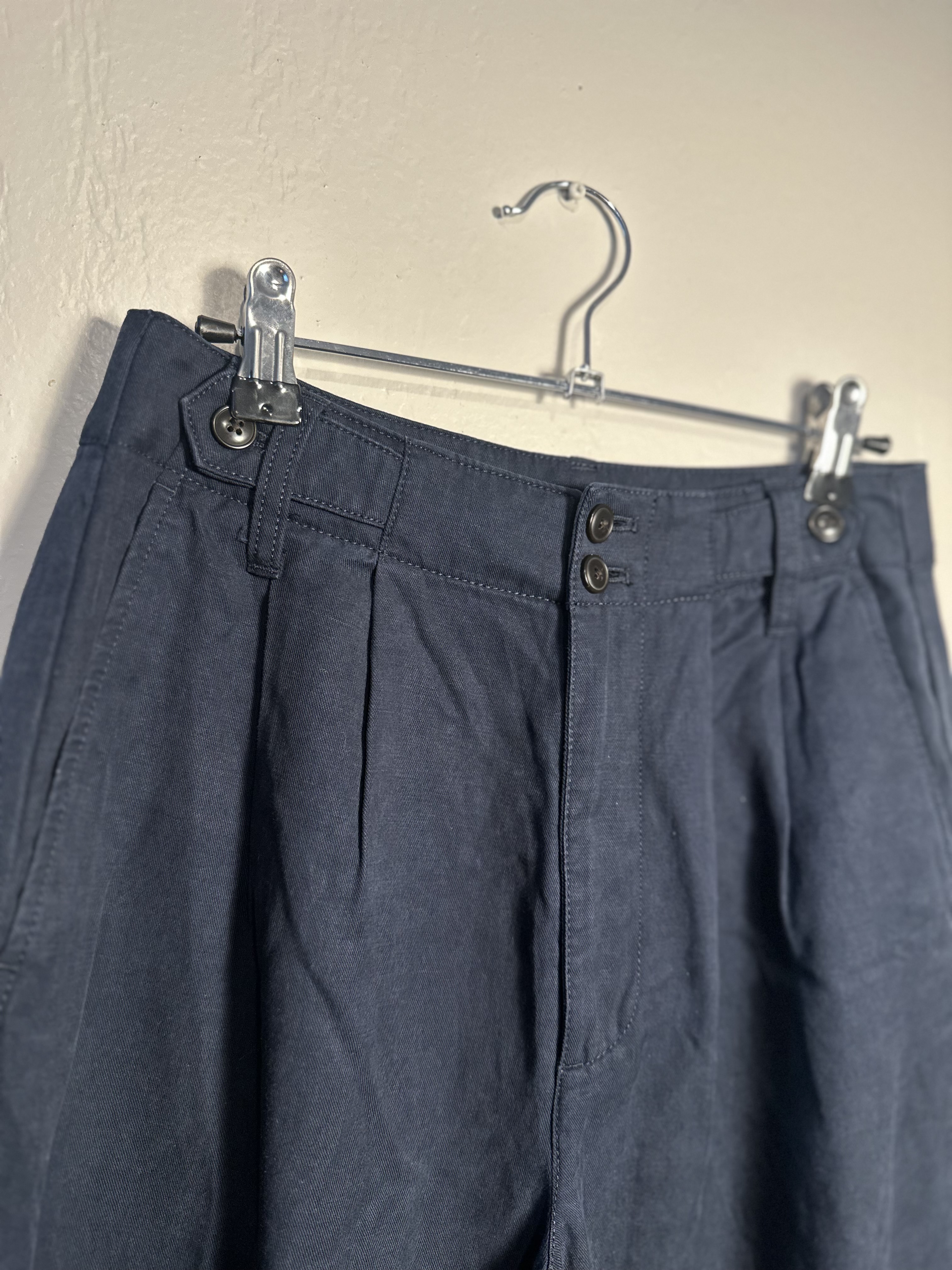 Madewell Harlow Wide Leg Pant thumbnail 7