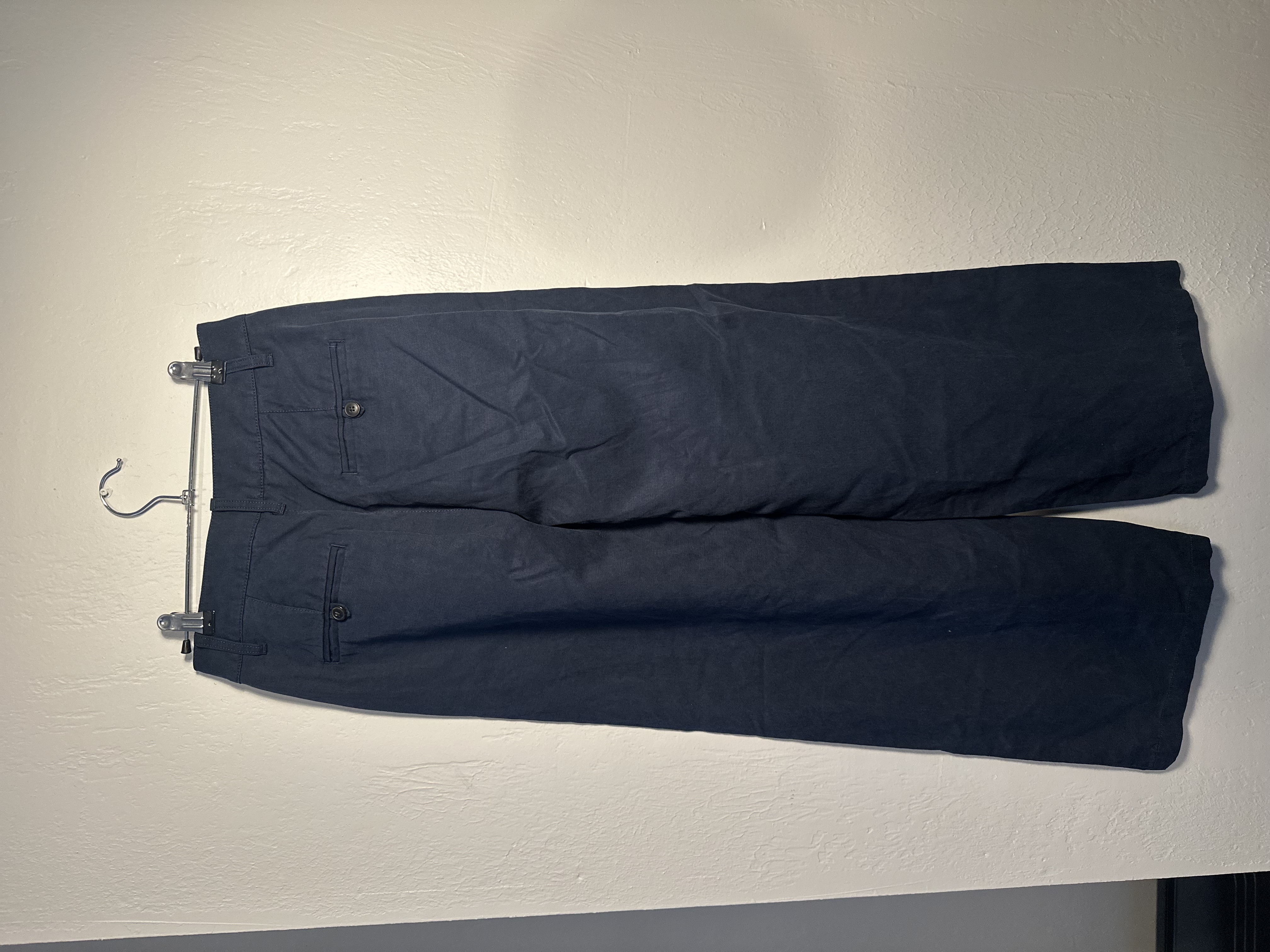 Madewell Harlow Wide Leg Pant thumbnail 8