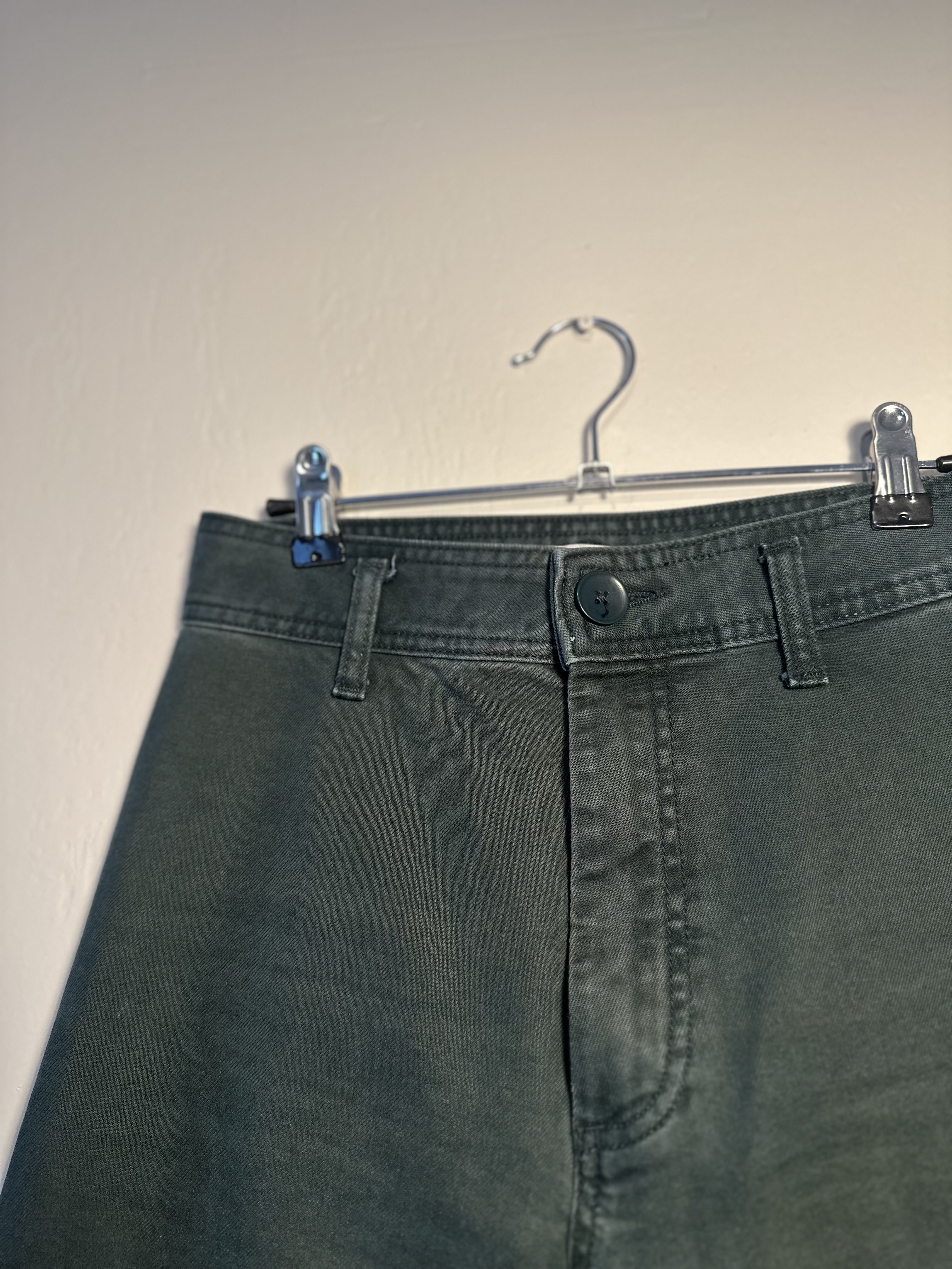 ZARA Marine Straight Jeans thumbnail 3