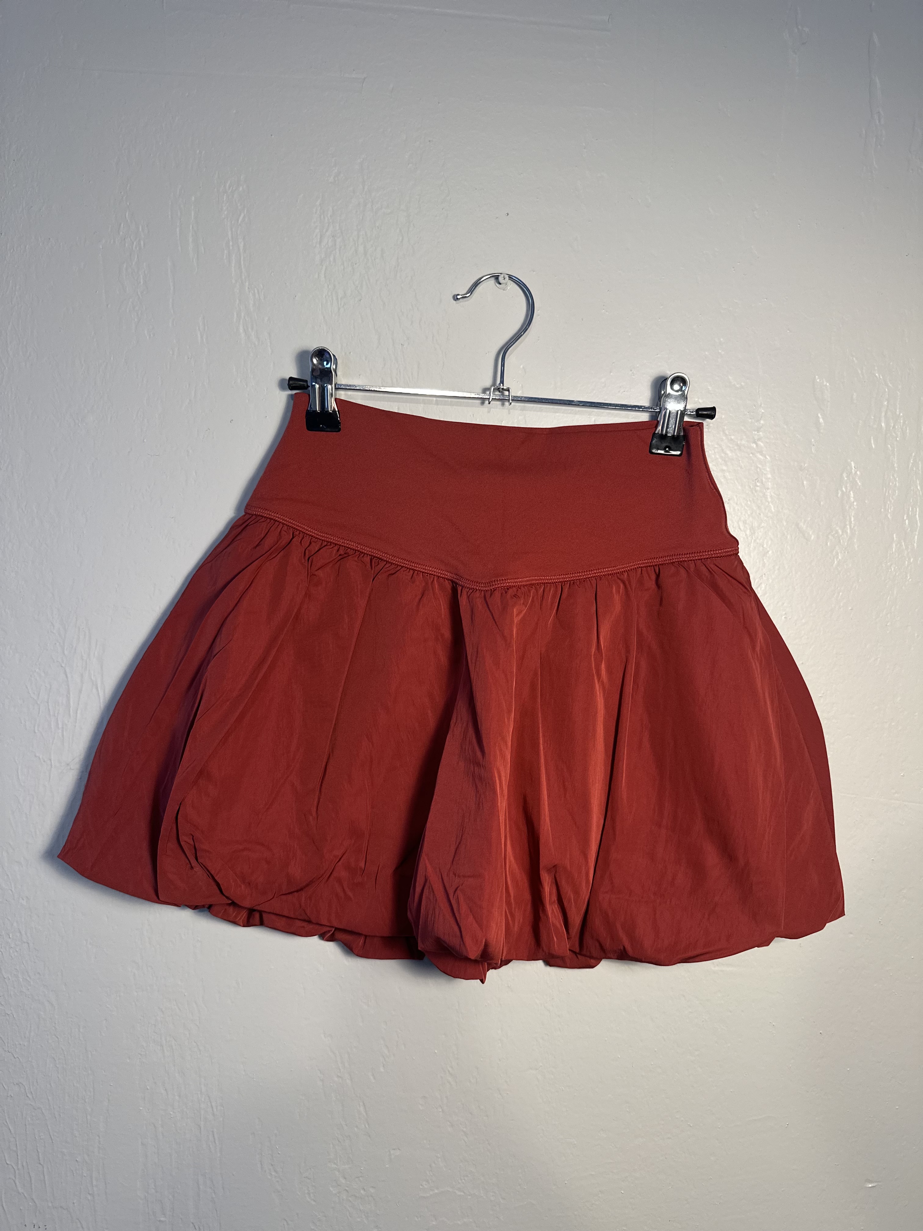 NWT Aerie Offline Real Me Bubble Skort thumbnail 4