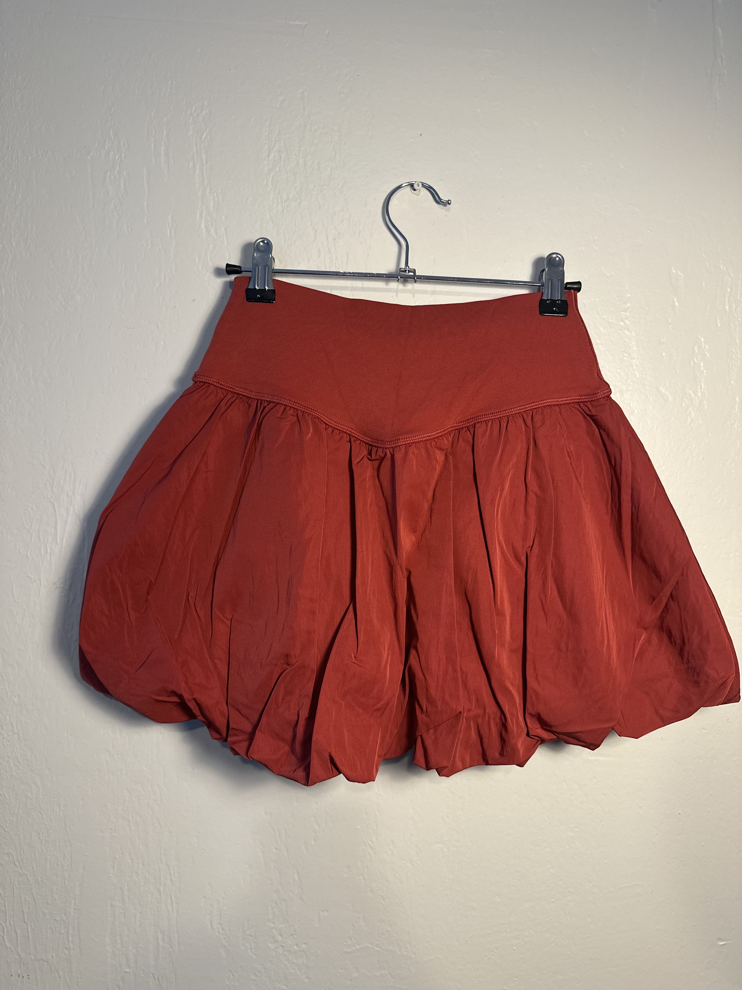 NWT Aerie Offline Real Me Bubble Skort thumbnail 6