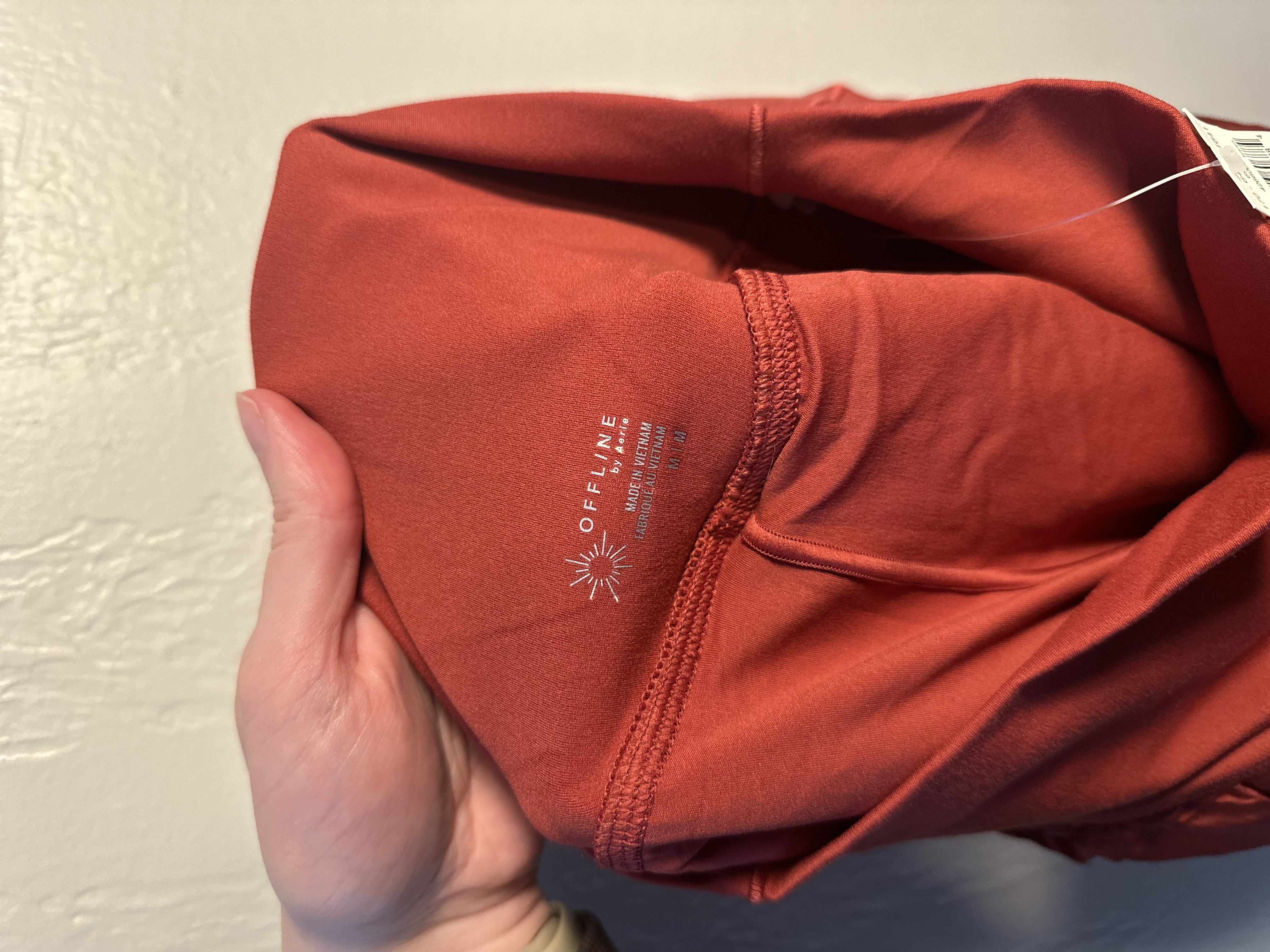 NWT Aerie Offline Real Me Bubble Skort thumbnail 7
