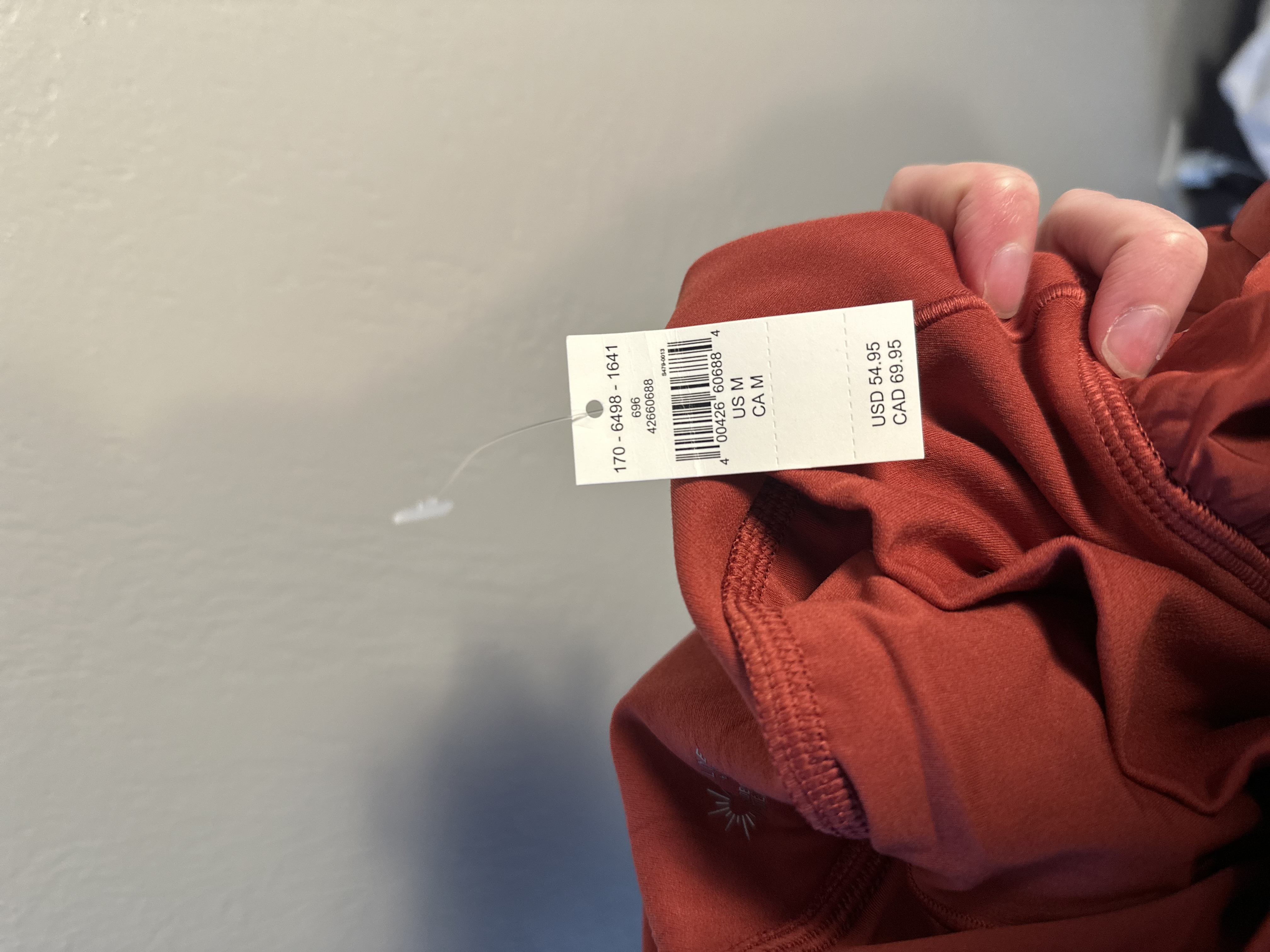 NWT Aerie Offline Real Me Bubble Skort thumbnail 8