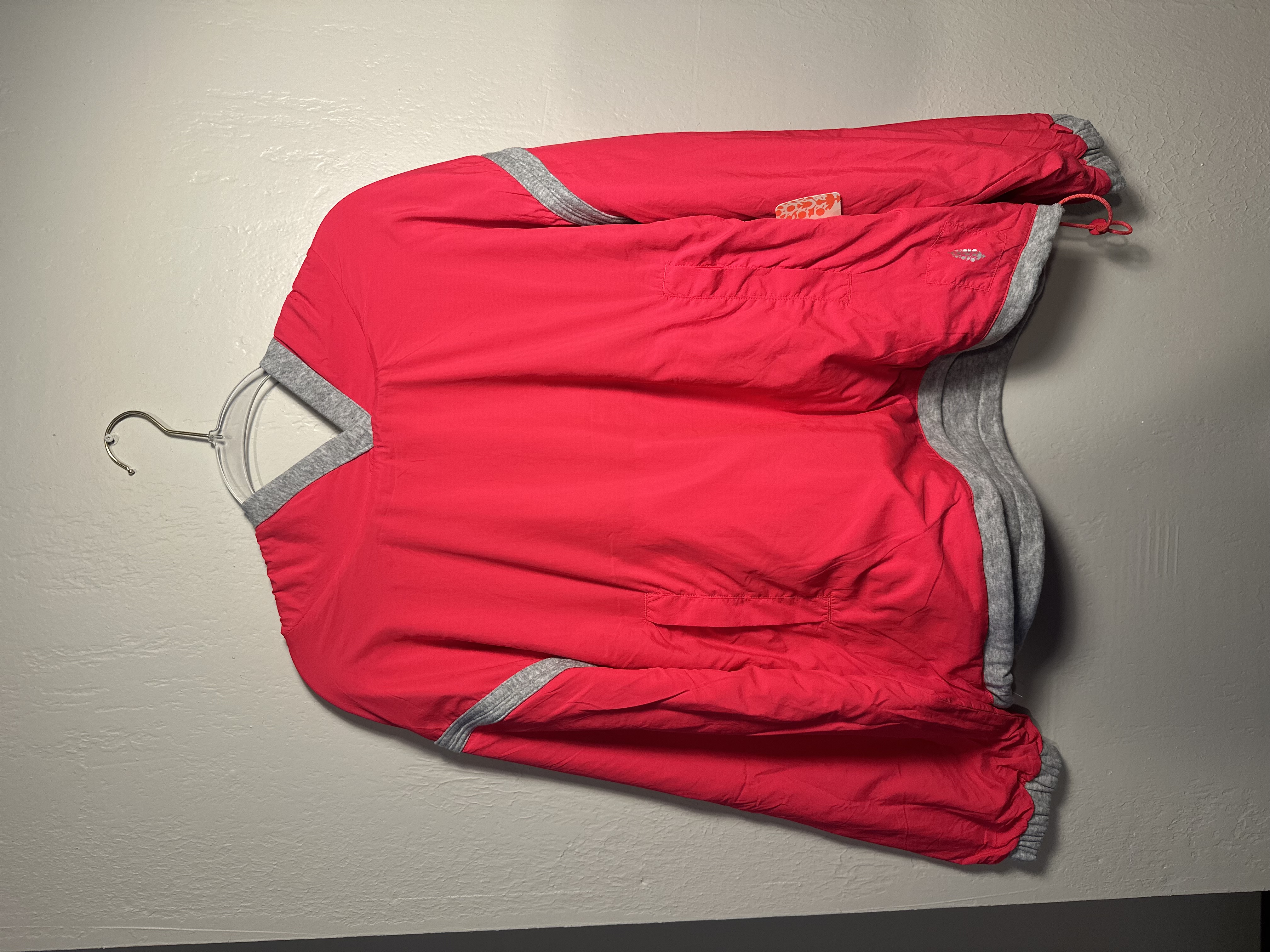 NWT Free People Don't Back Down Reversible Pullover thumbnail 4