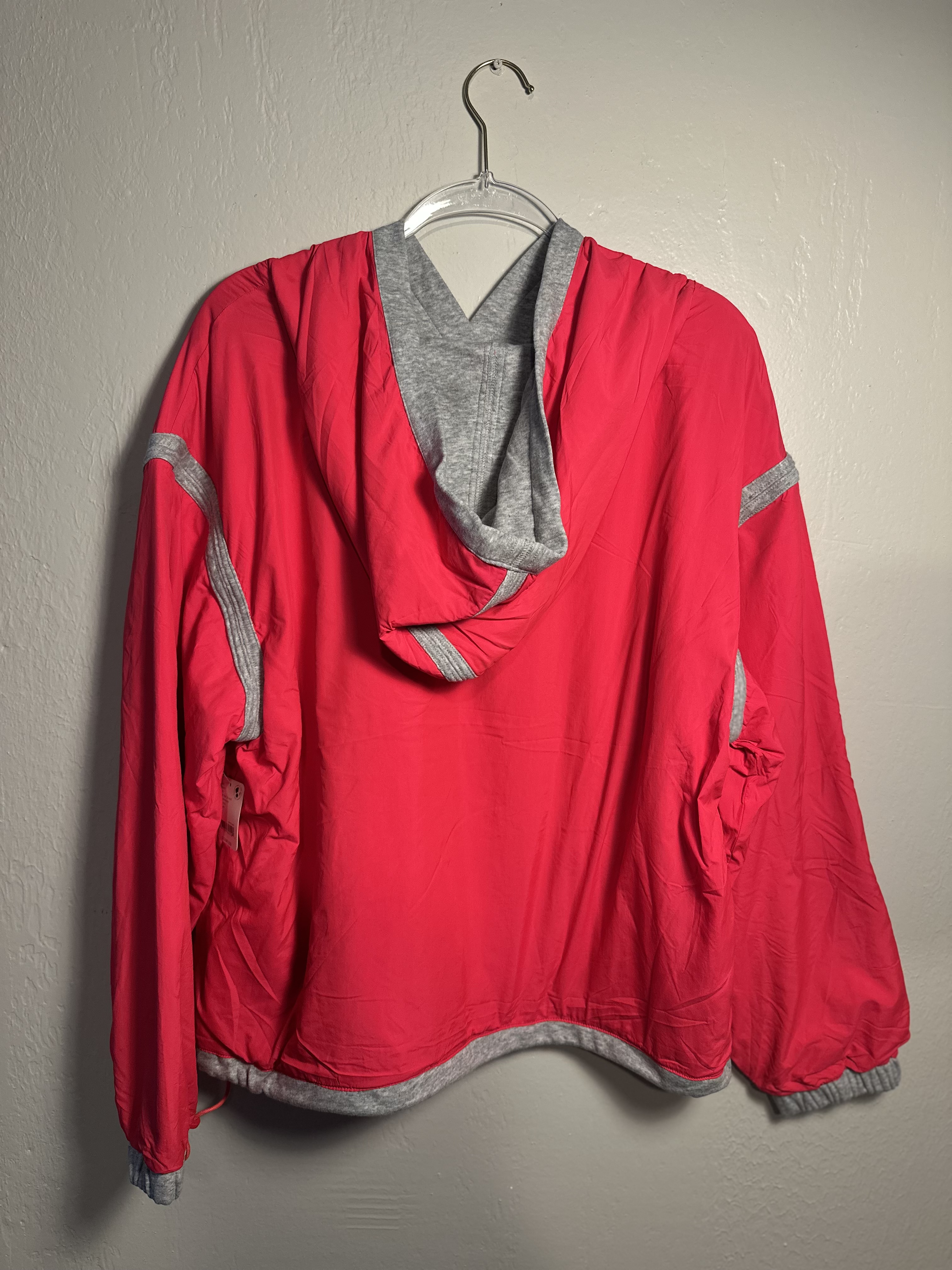 NWT Free People Don't Back Down Reversible Pullover thumbnail 10