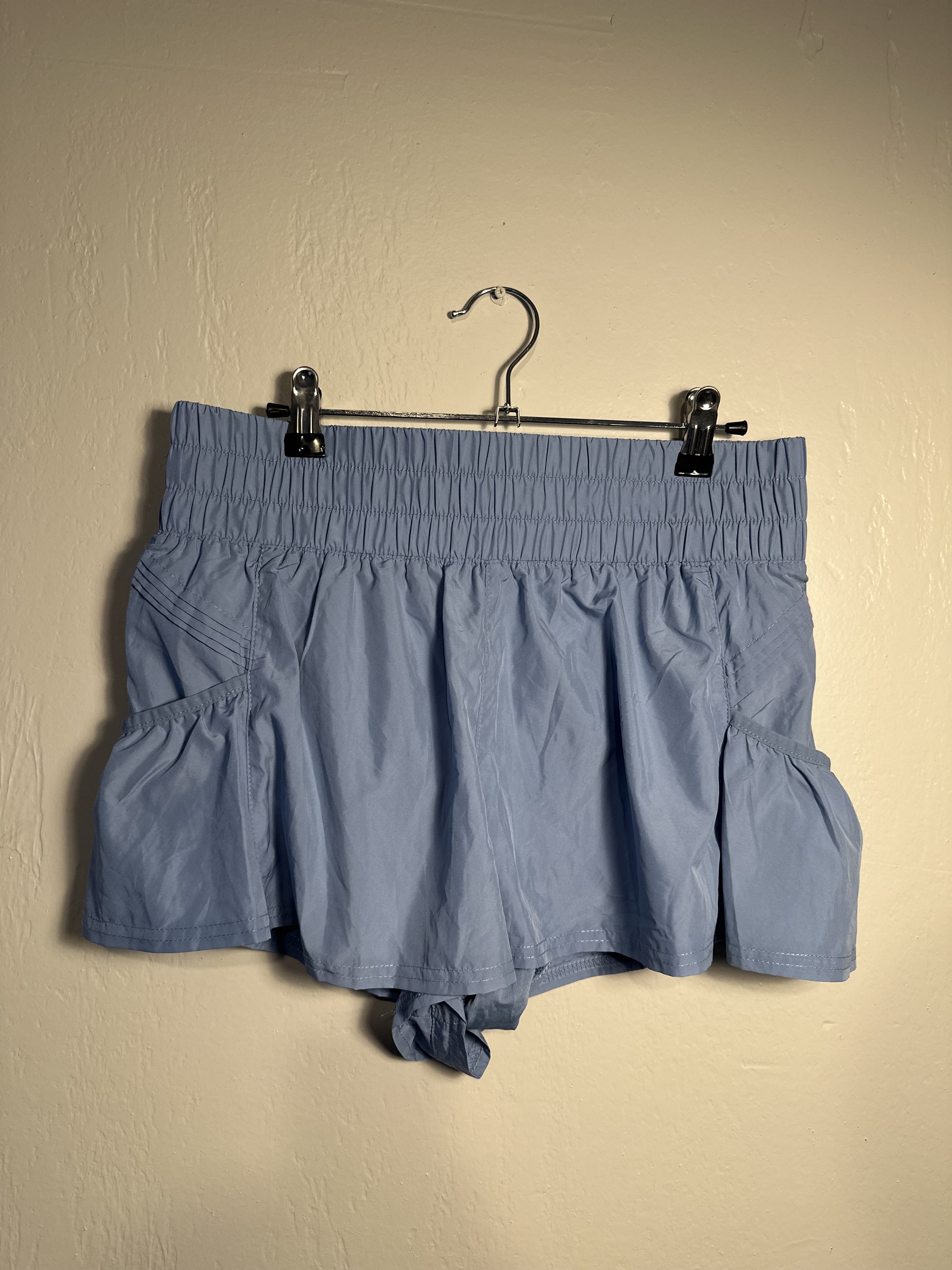 NWOT Free People Get Your Flirt On Shorts thumbnail 3