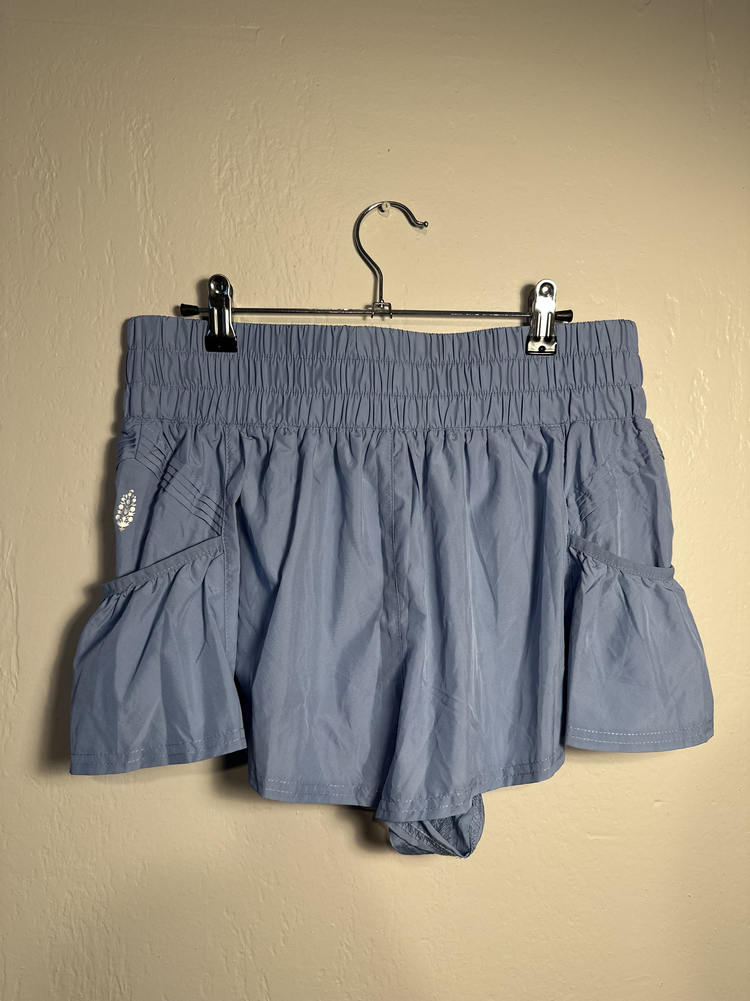 NWOT Free People Get Your Flirt On Shorts thumbnail 5