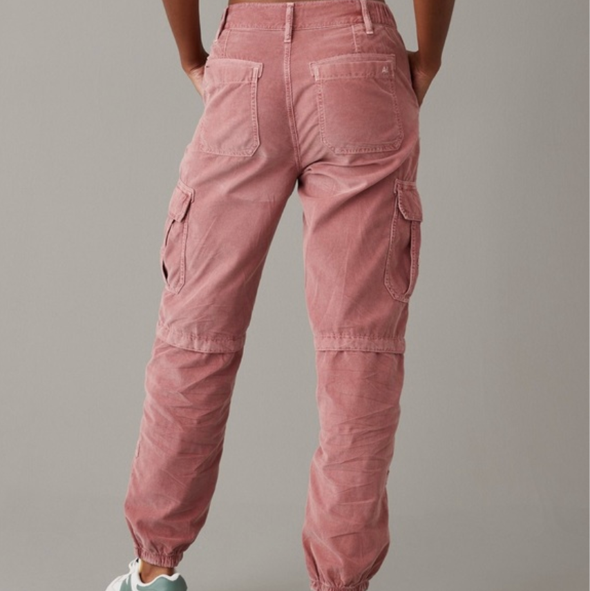 American Eagle Cargo Joggers  thumbnail 2