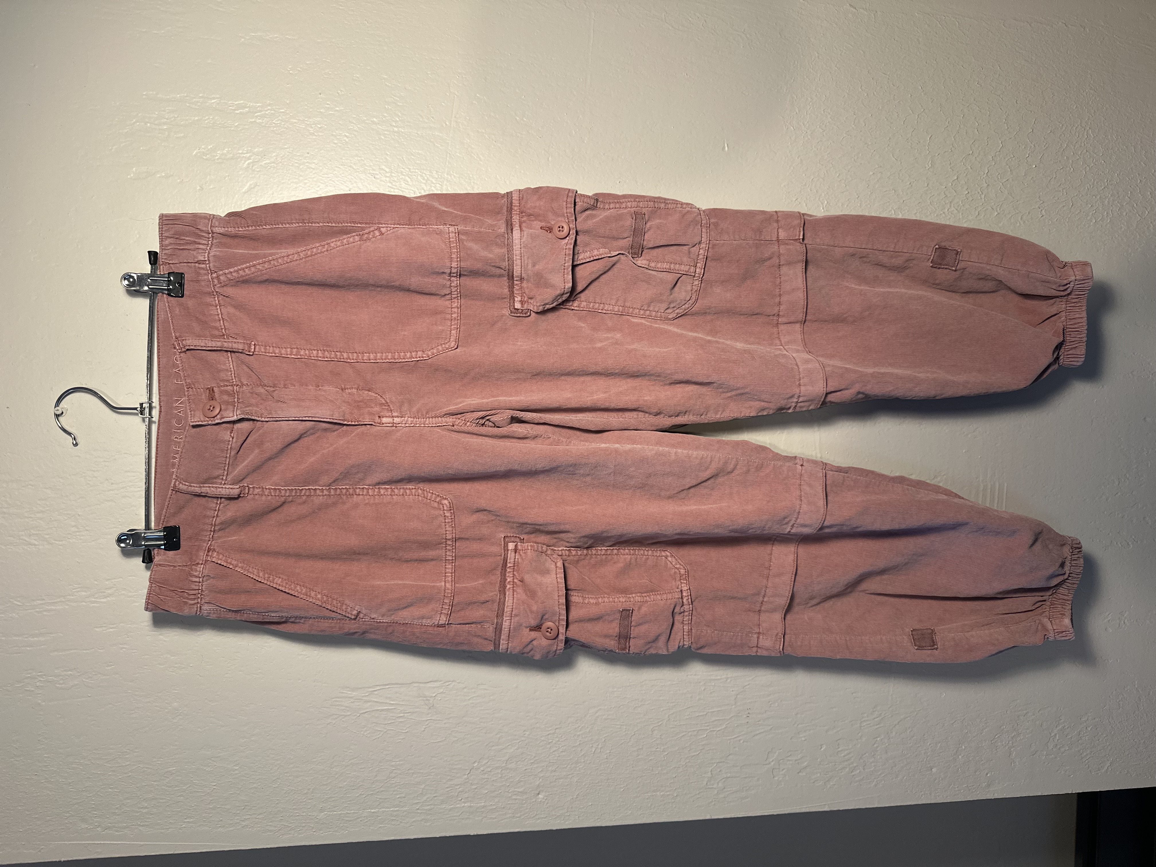 American Eagle Cargo Joggers  thumbnail 3
