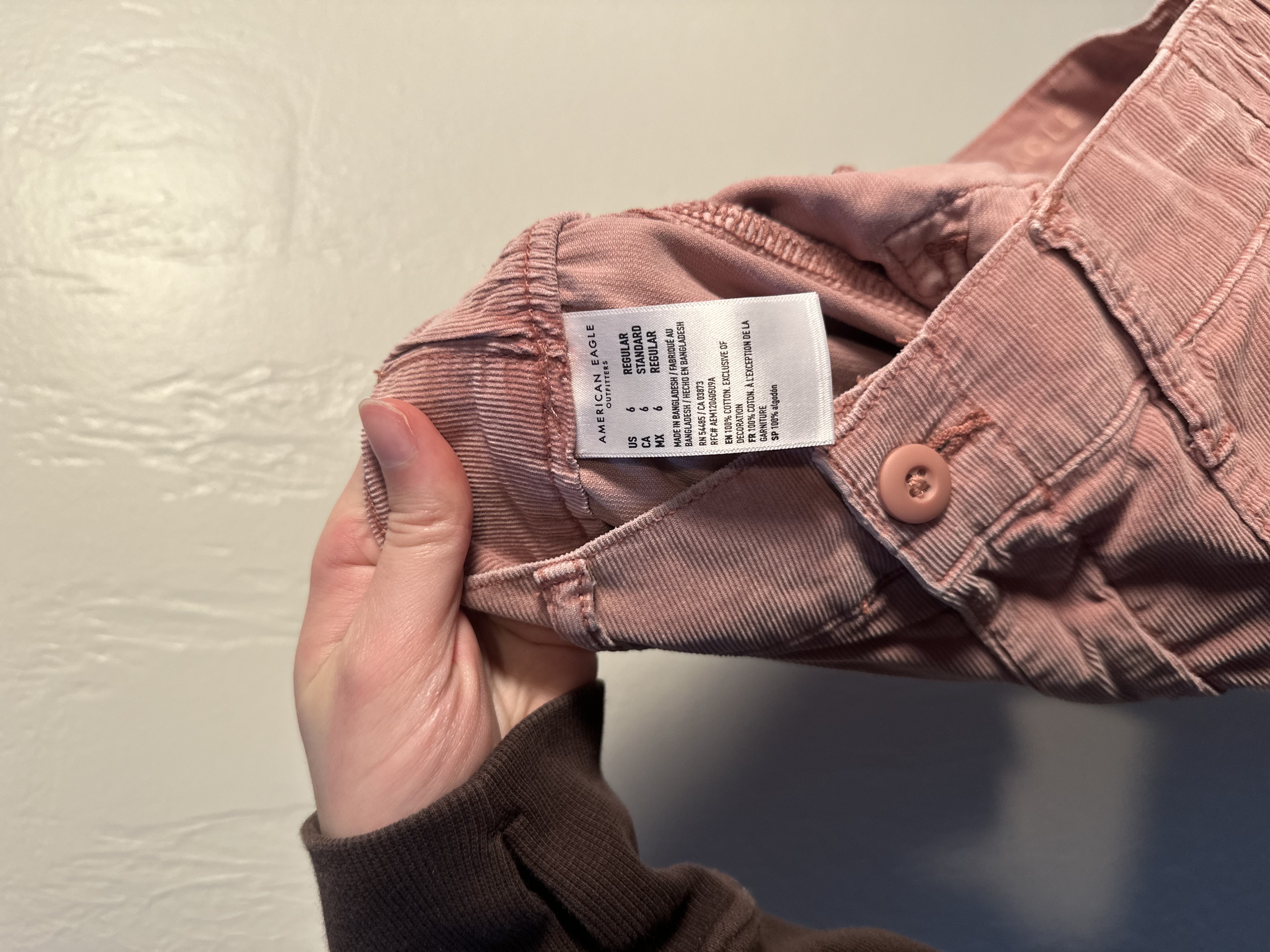 American Eagle Cargo Joggers  thumbnail 7