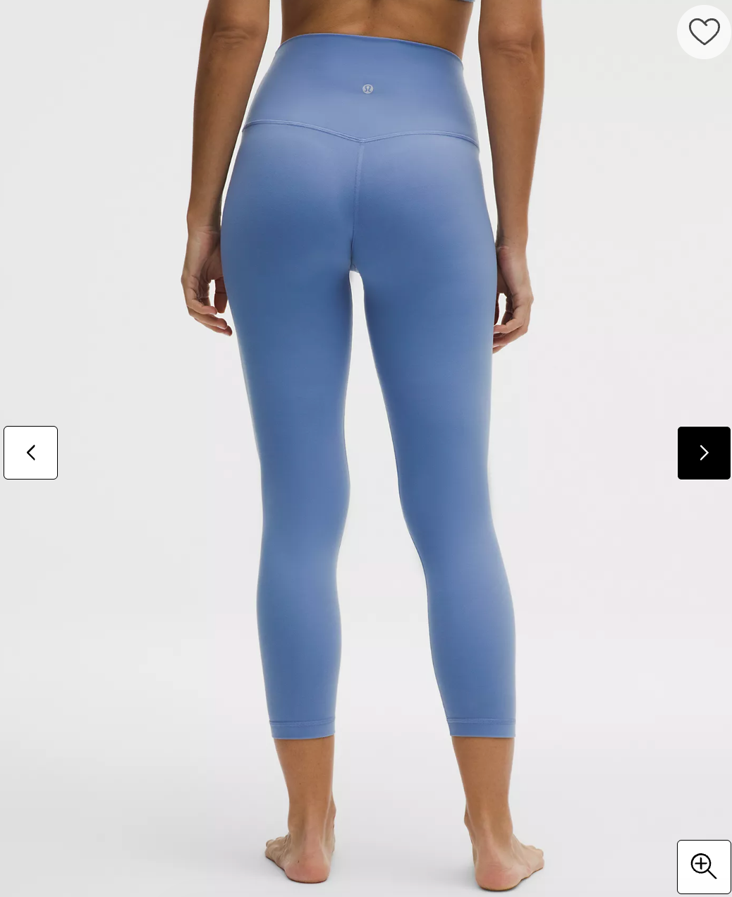 Lululemon Align High Rise 28" Leggings 