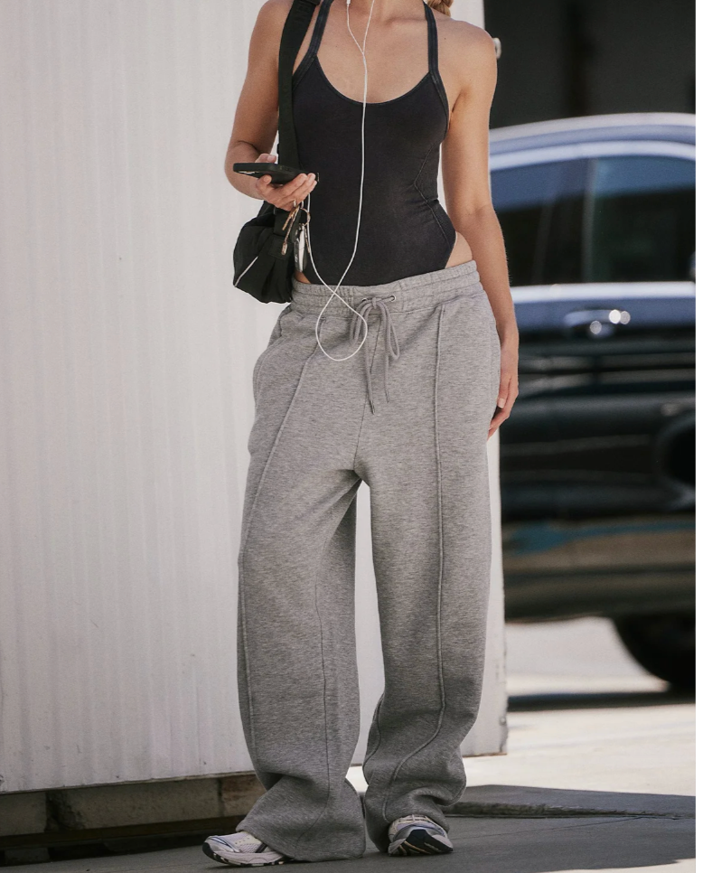Free People Sprint To The Finish Sweatpants 