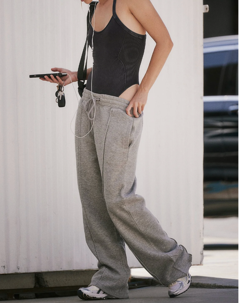 Free People Sprint To The Finish Sweatpants  thumbnail 2