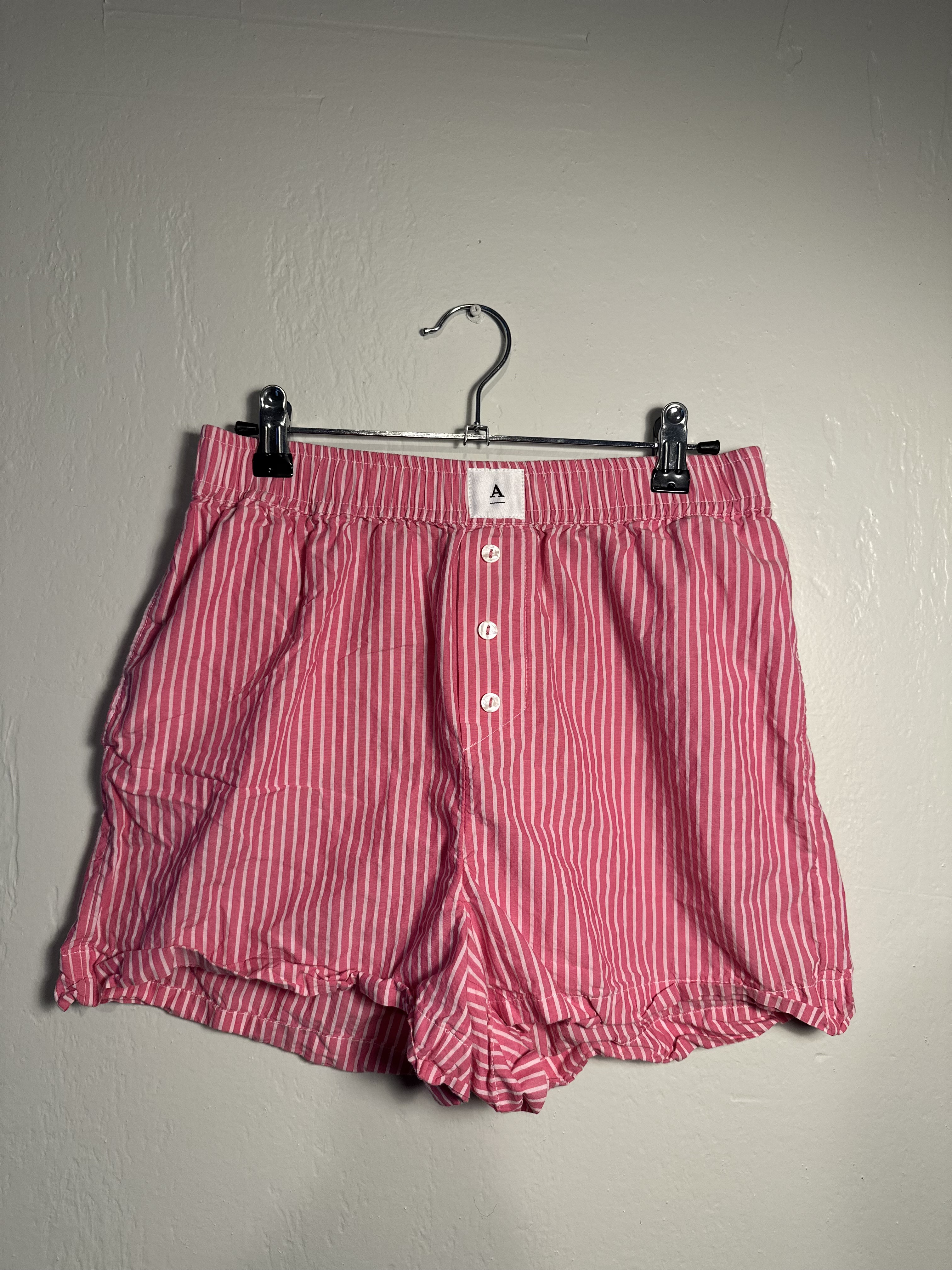 Anthropologie The Wren Boxer Shorts 
