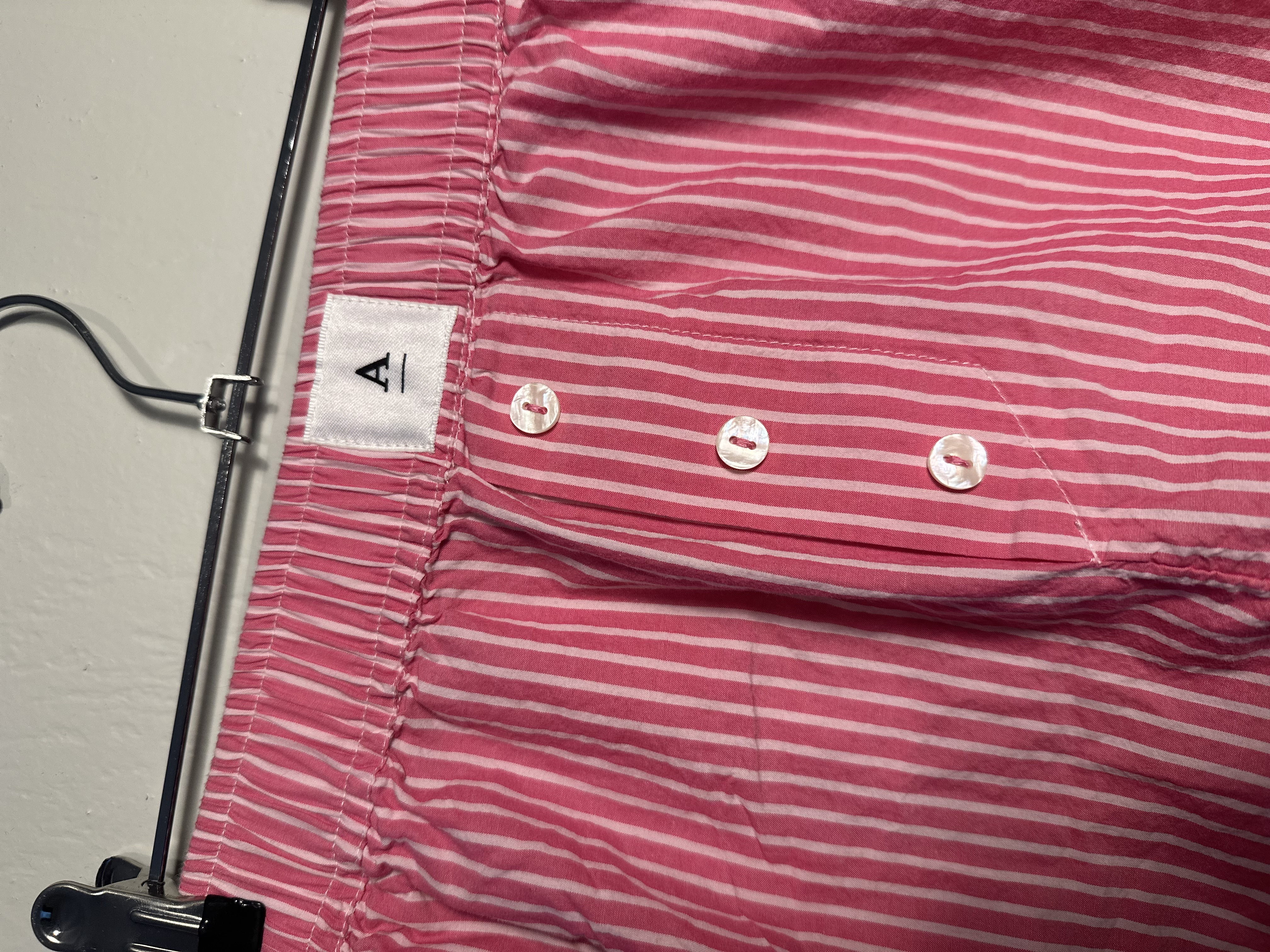 Anthropologie The Wren Boxer Shorts  thumbnail 2