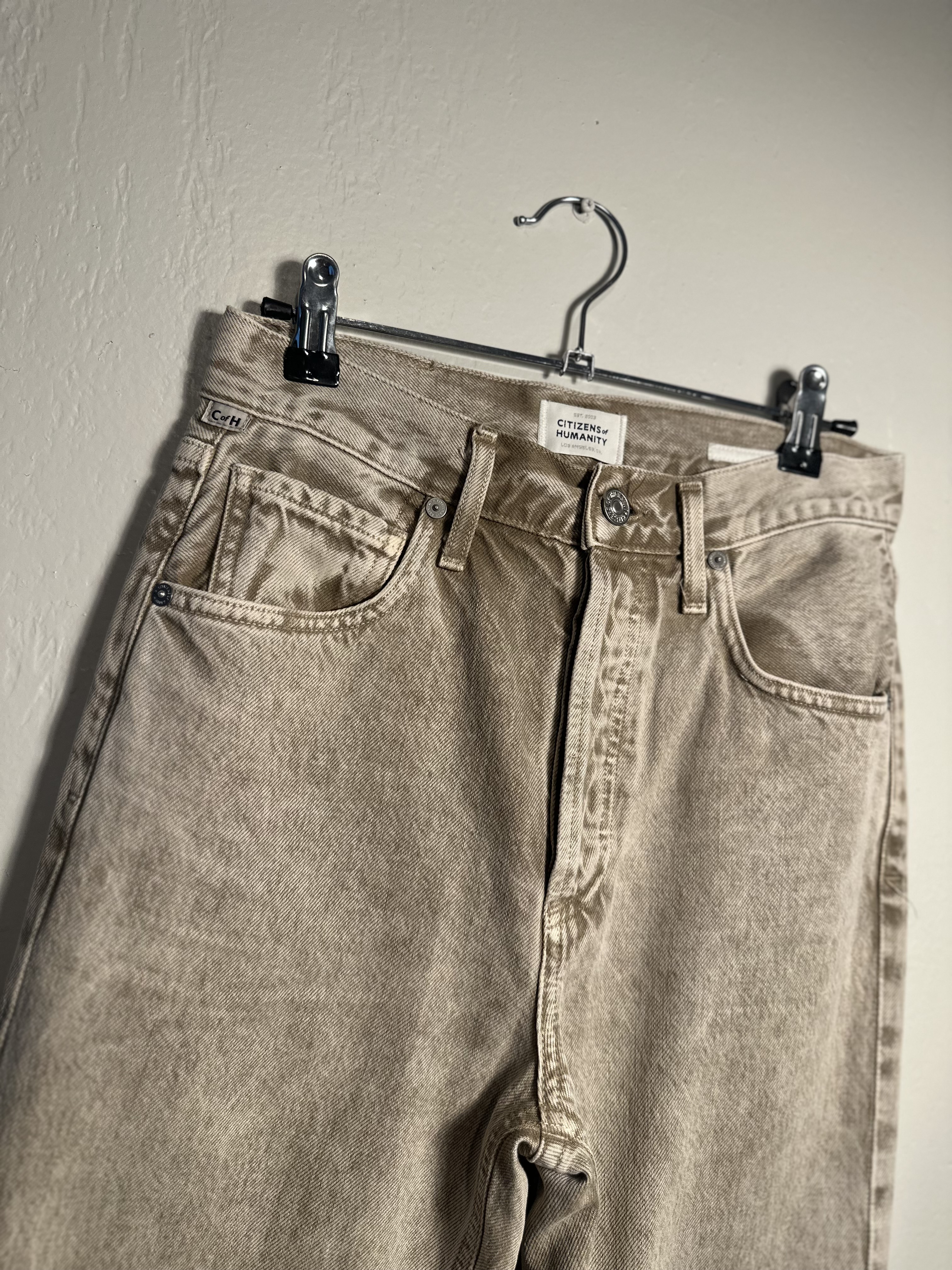 Citizens of Humanity Jolene Premium Vintage Jeans