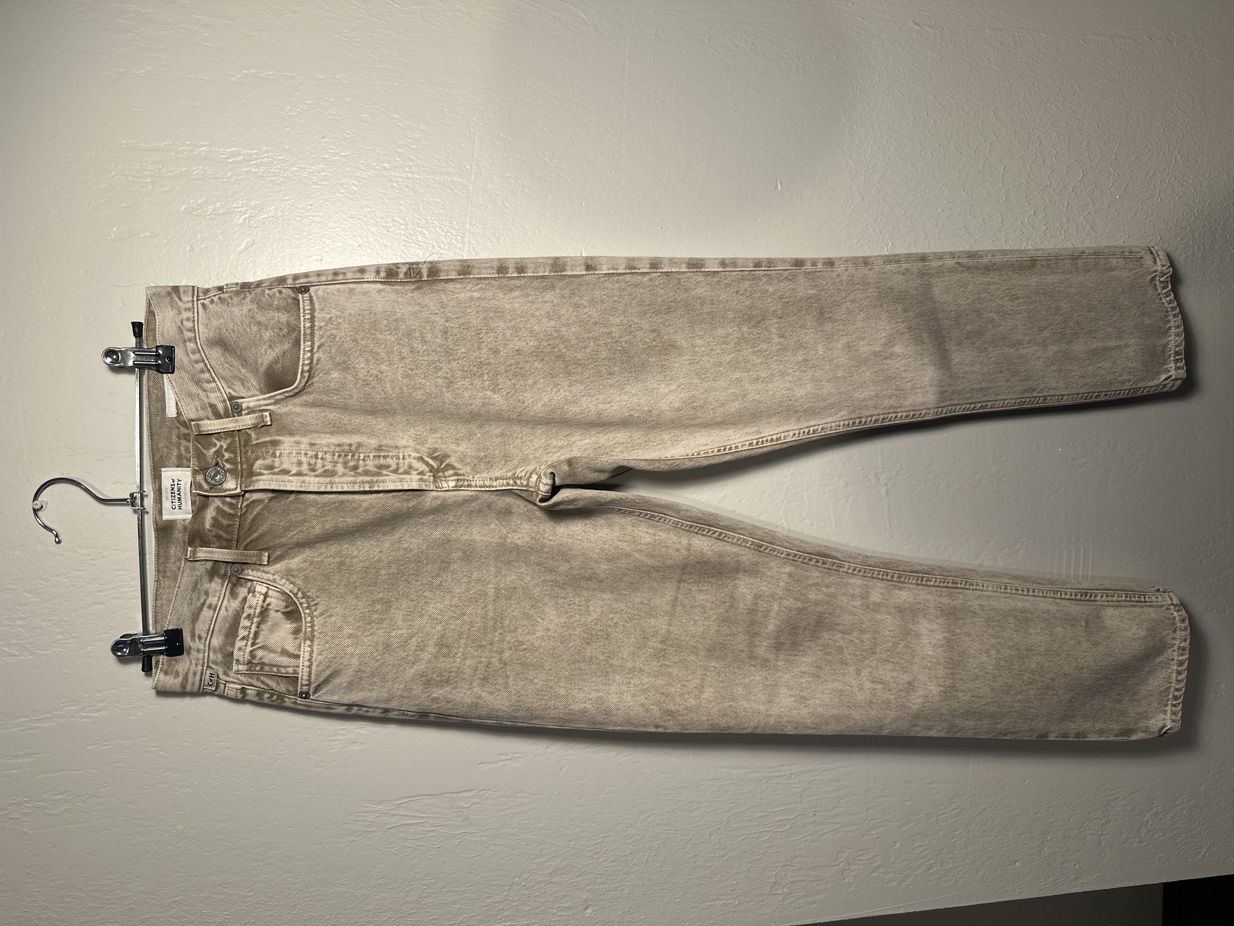 Citizens of Humanity Jolene Premium Vintage Jeans thumbnail 2