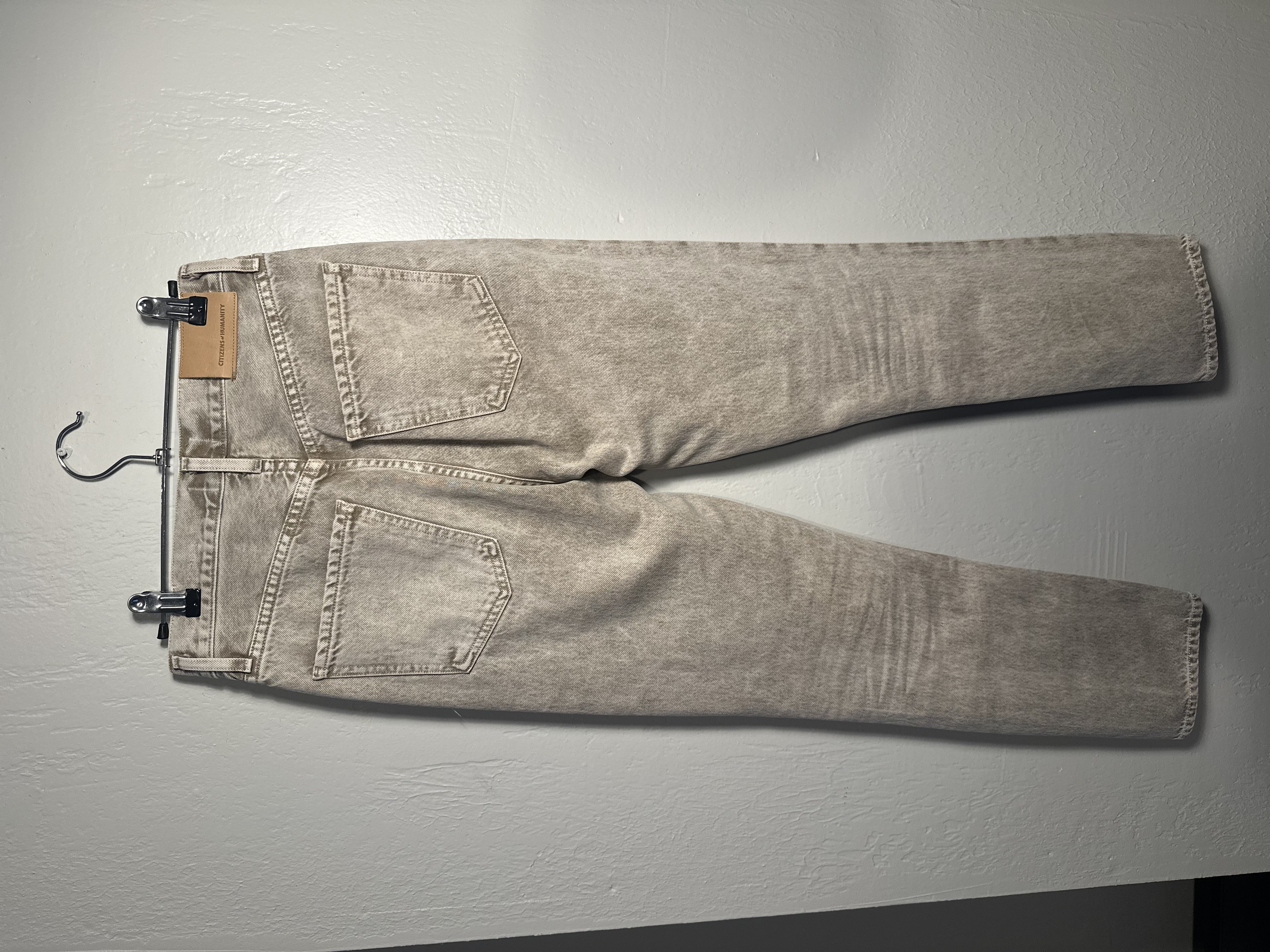 Citizens of Humanity Jolene Premium Vintage Jeans thumbnail 4