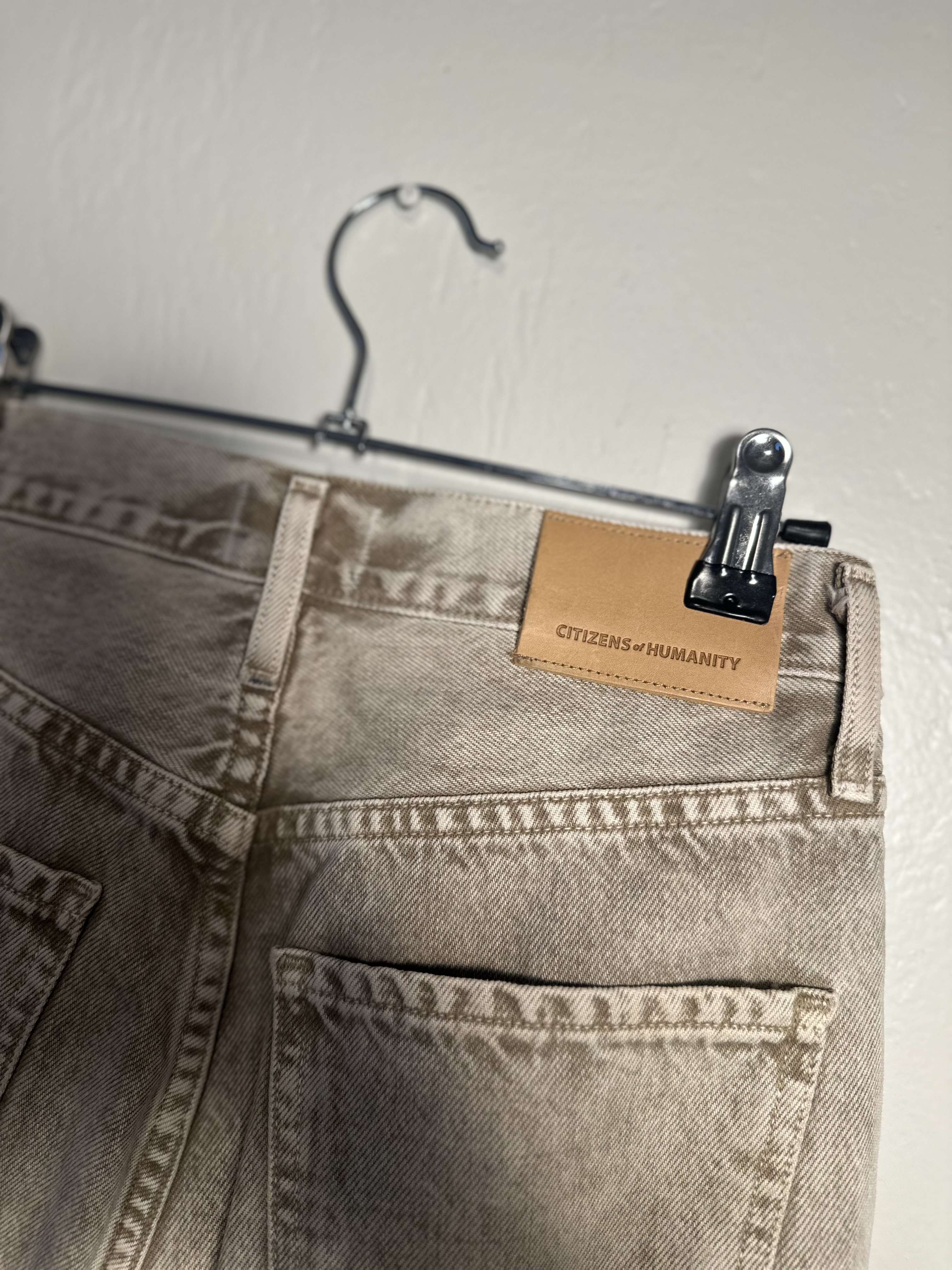 Citizens of Humanity Jolene Premium Vintage Jeans thumbnail 5