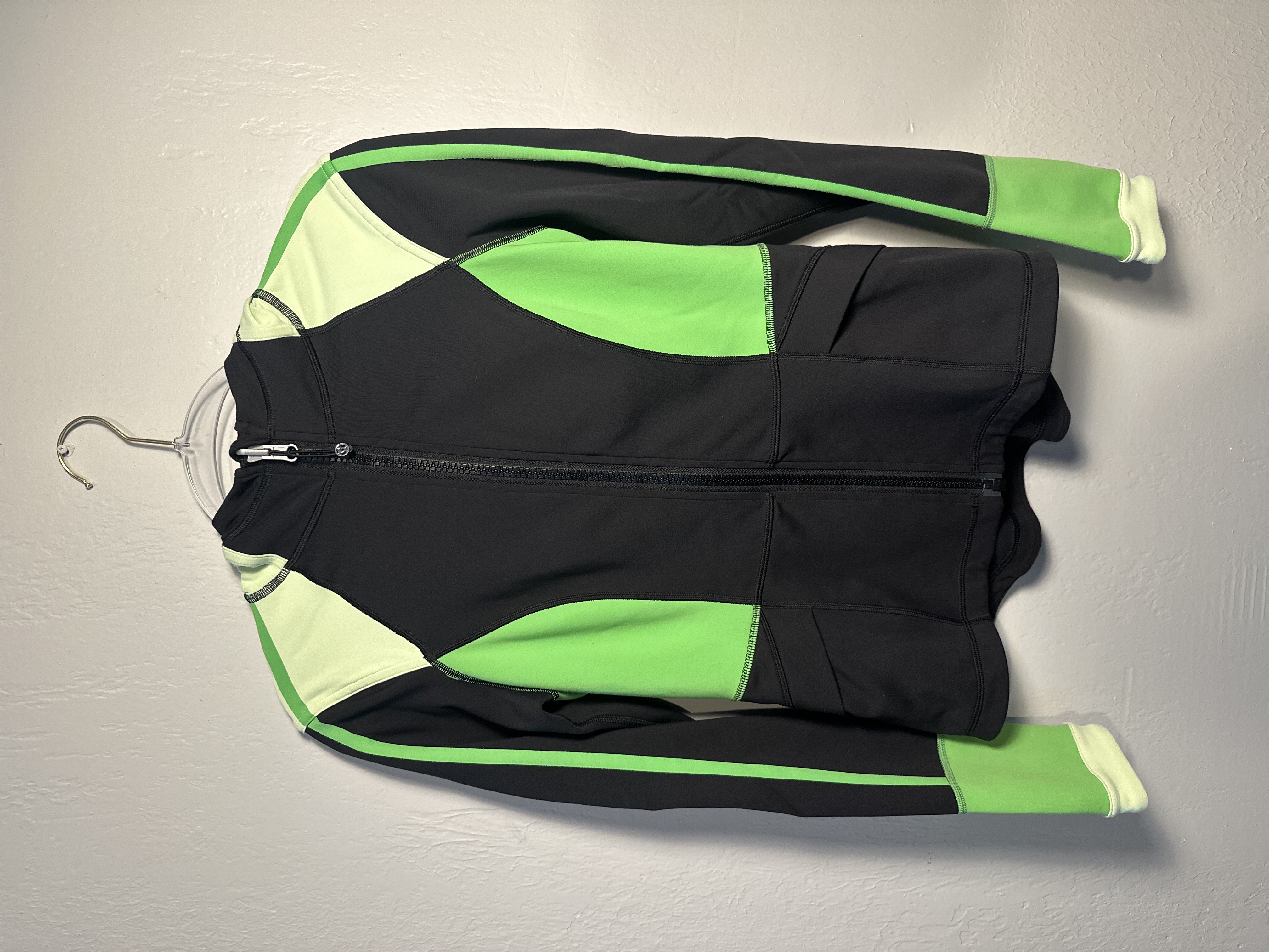 Lululemon Colorblock Define Jacket 