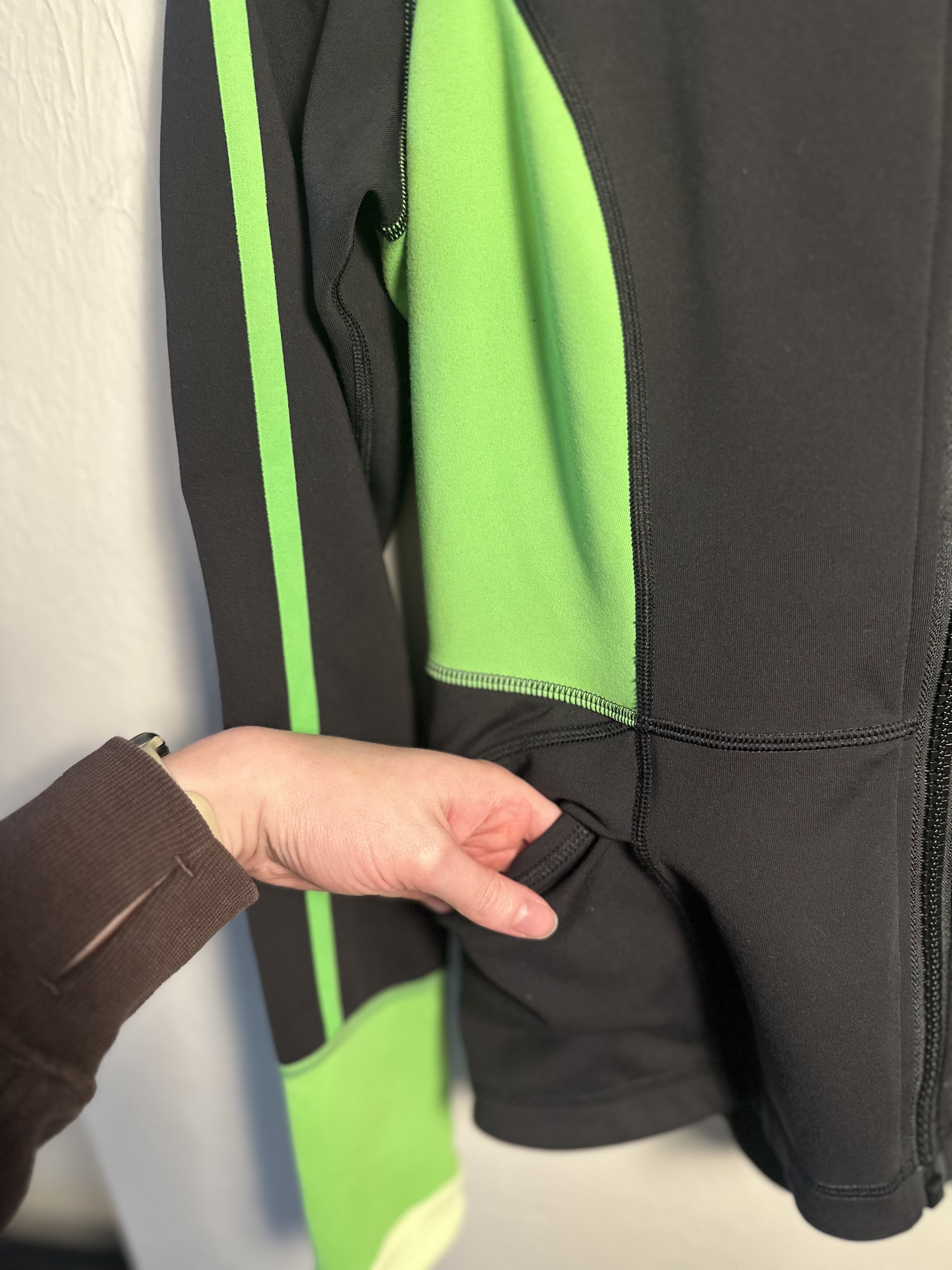 Lululemon Colorblock Define Jacket  thumbnail 3