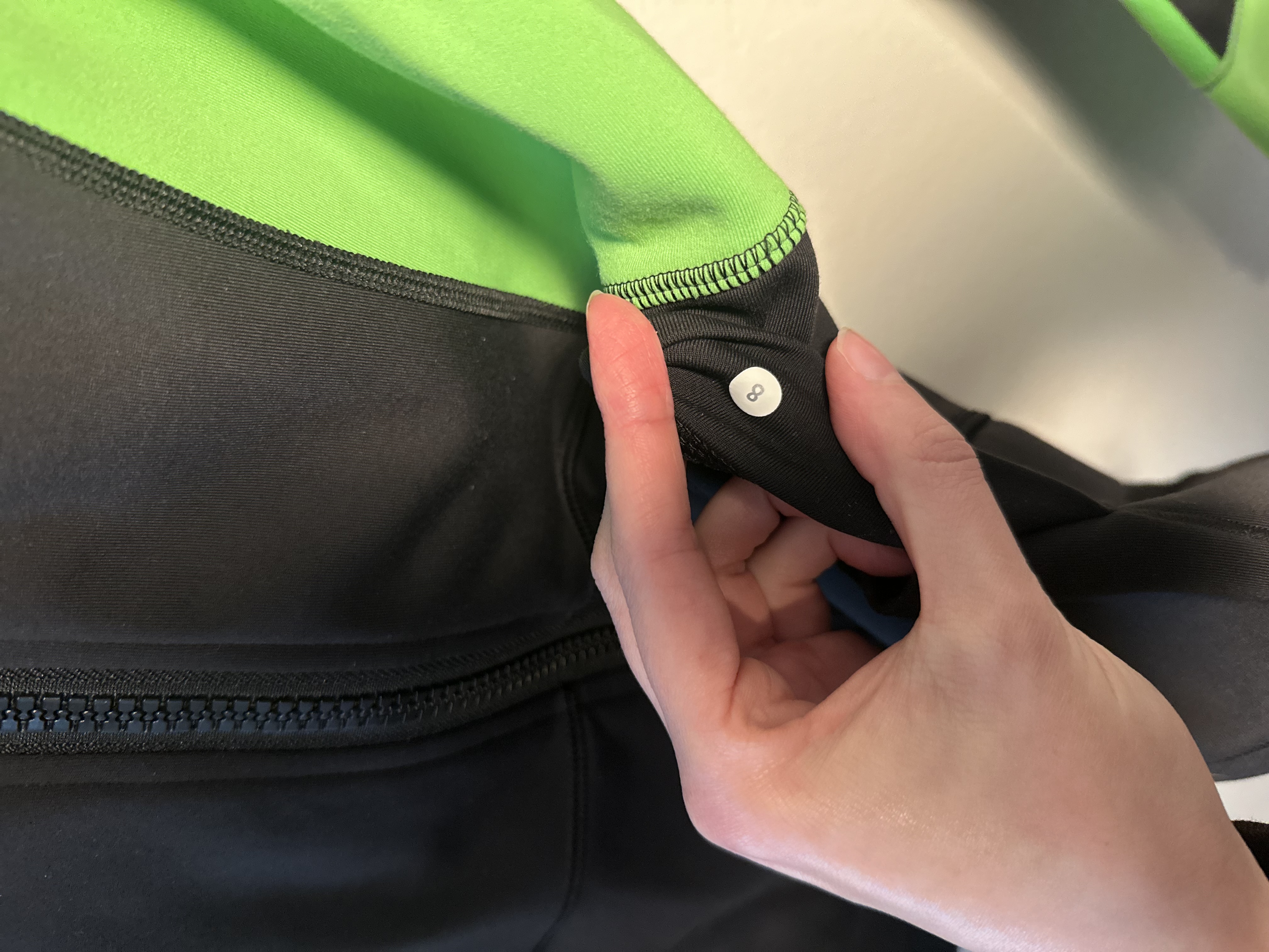 Lululemon Colorblock Define Jacket  thumbnail 4