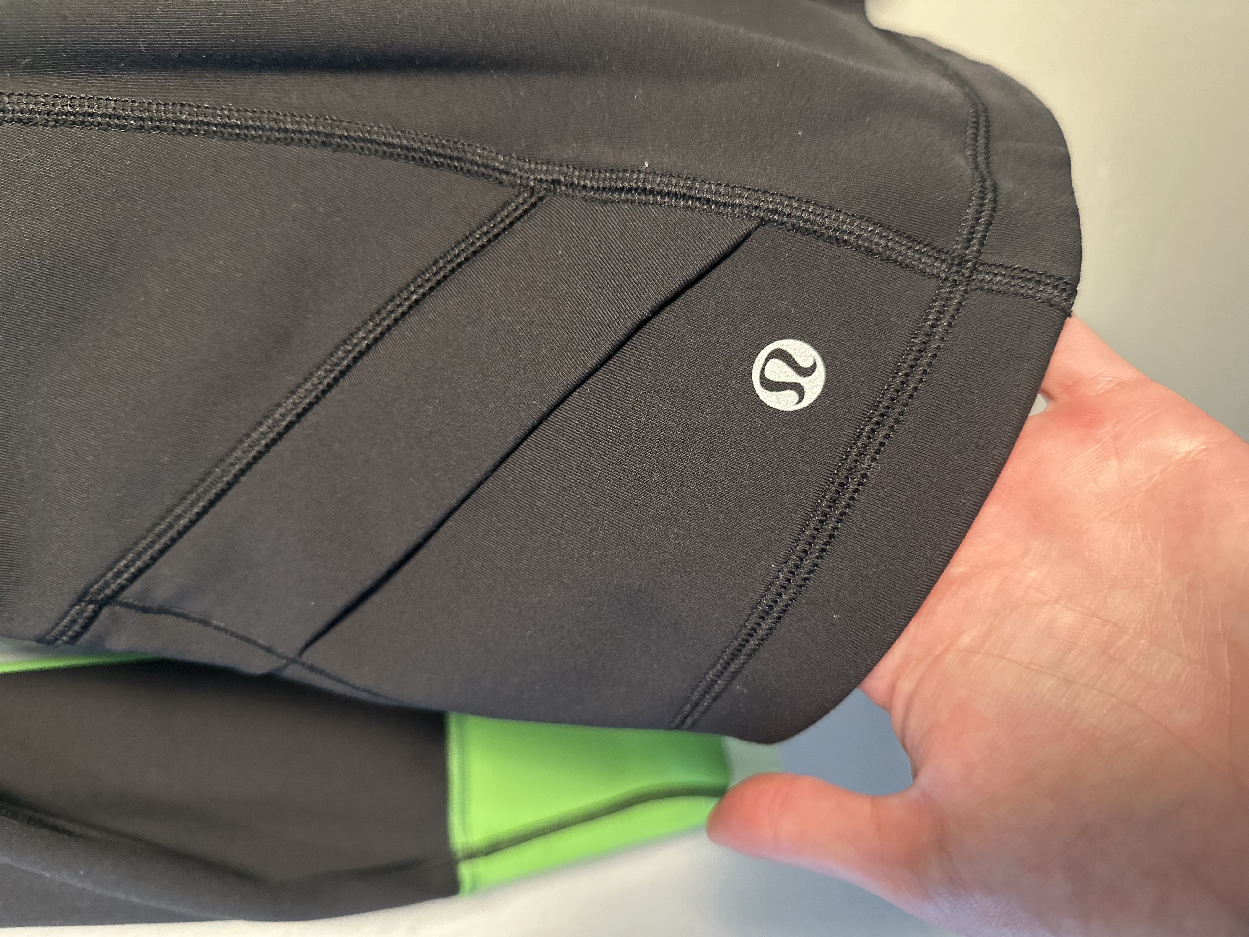 Lululemon Colorblock Define Jacket  thumbnail 6