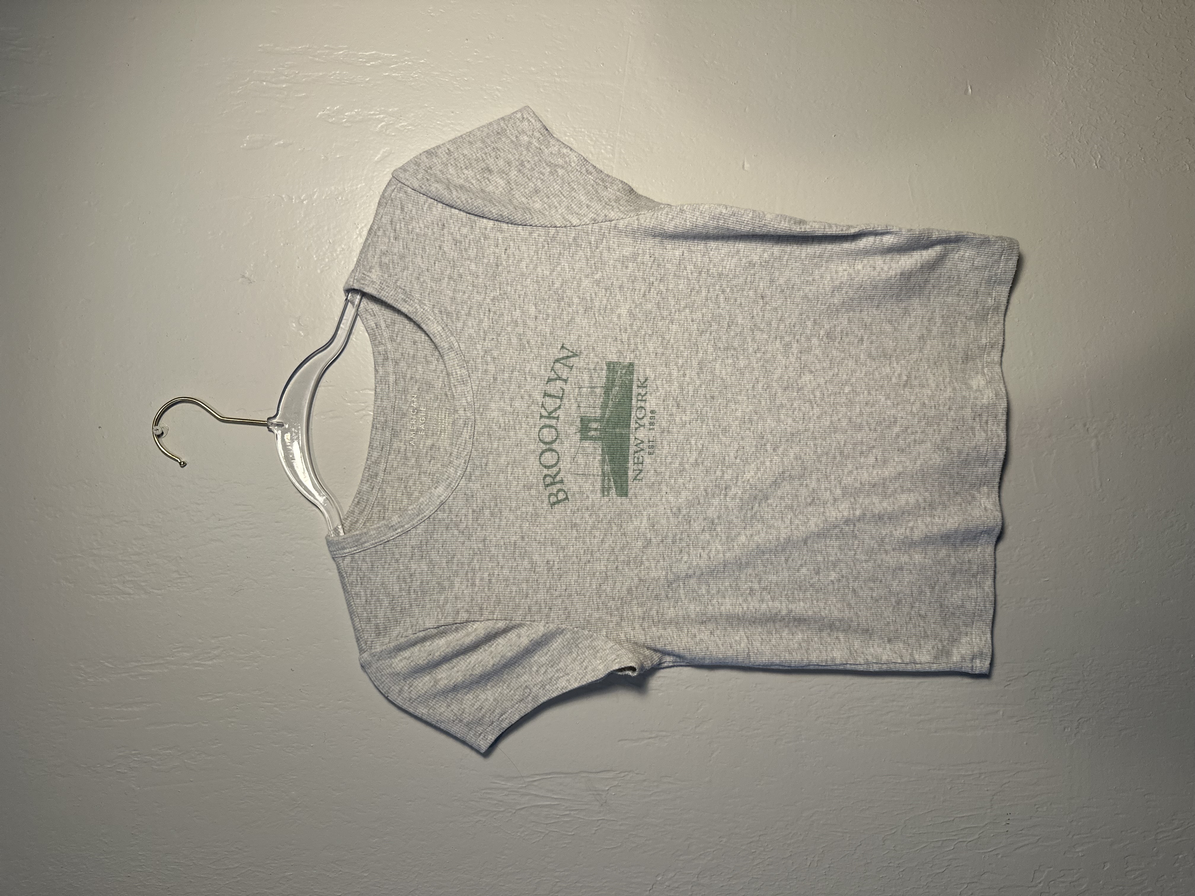 American Eagle Brooklyn New York T Shirt
